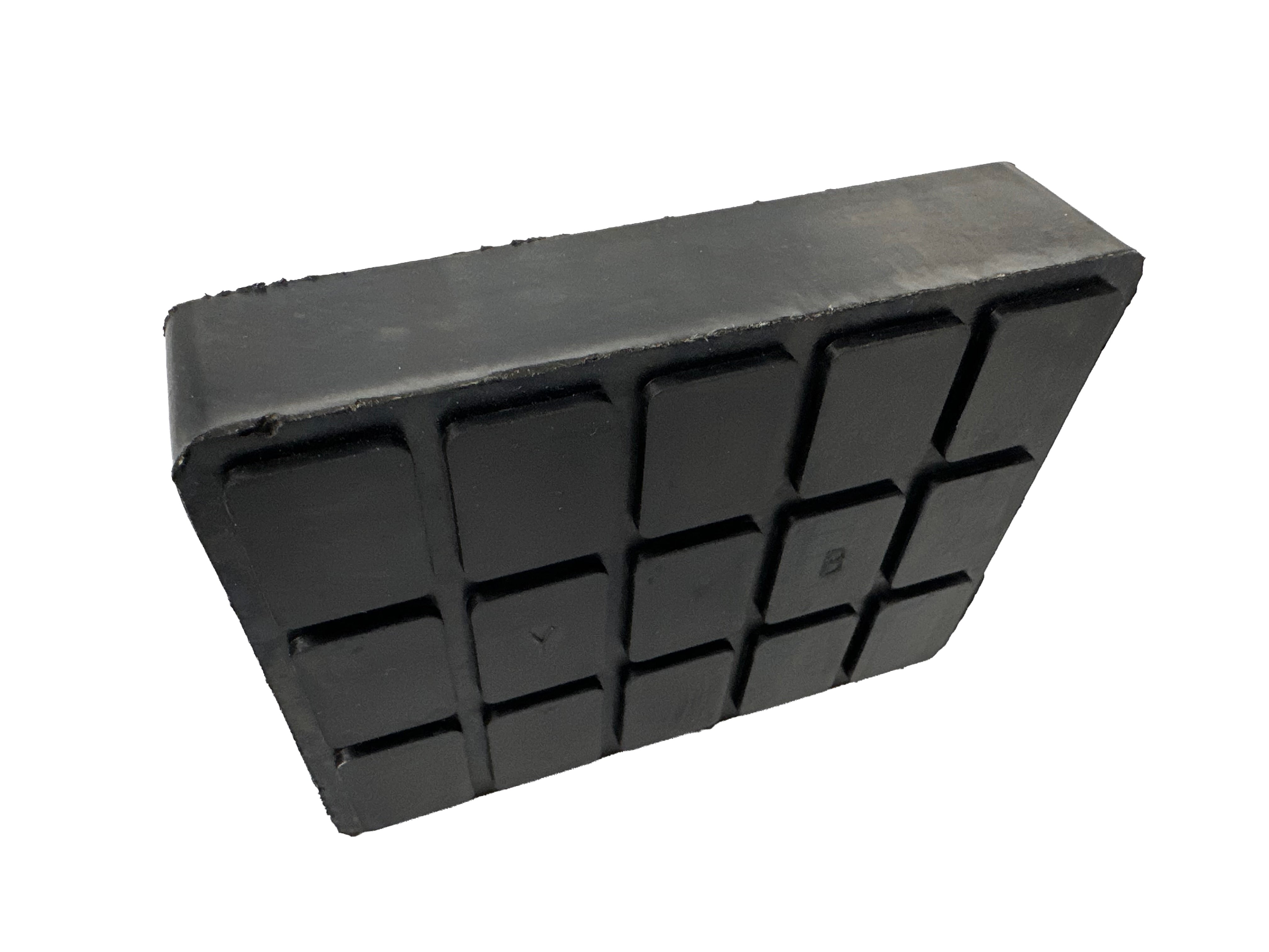 GUMIKOCKA OLLÓS EMELŐKHÖZ 160 X 120 X 40 MM