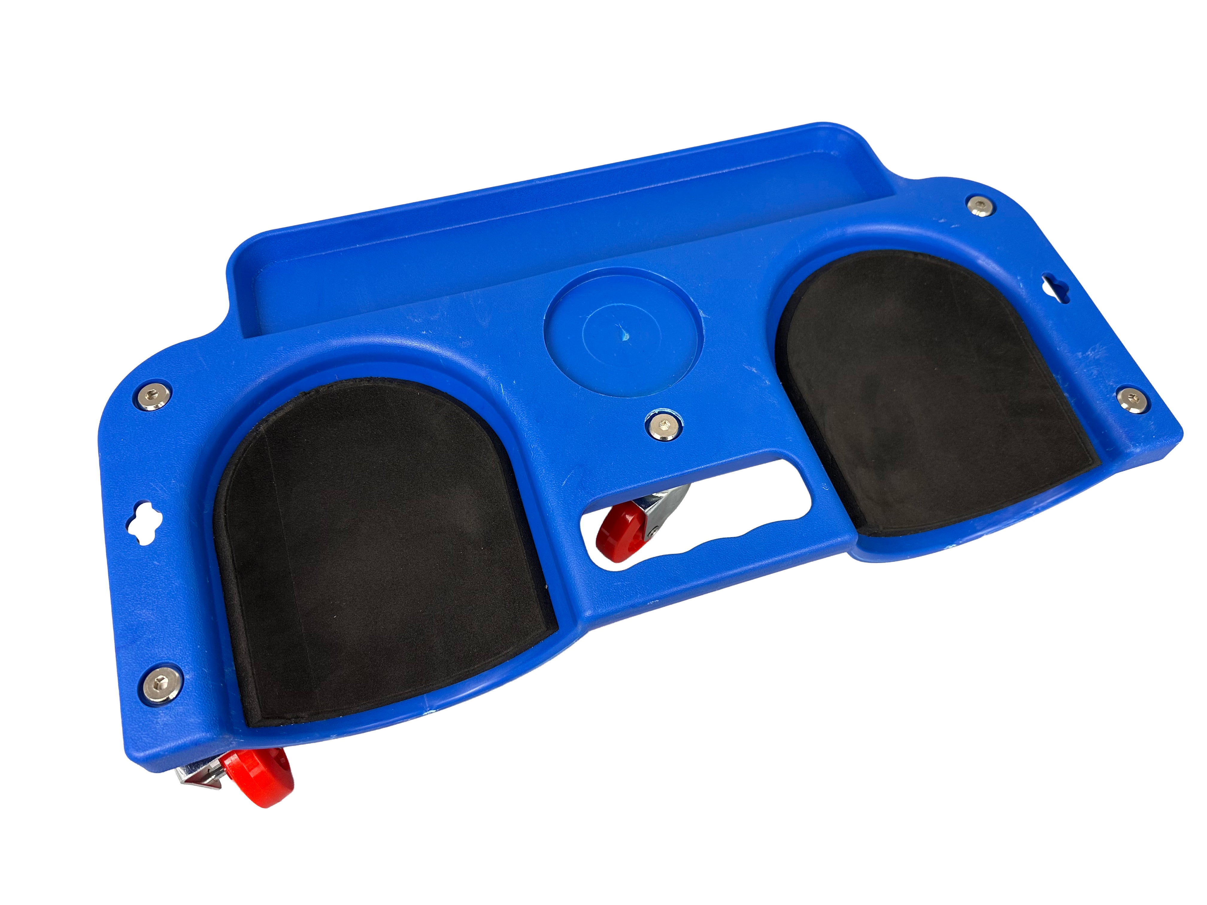 GURULÓS TÉRDELŐ SZERSZÁMTARTÓVAL