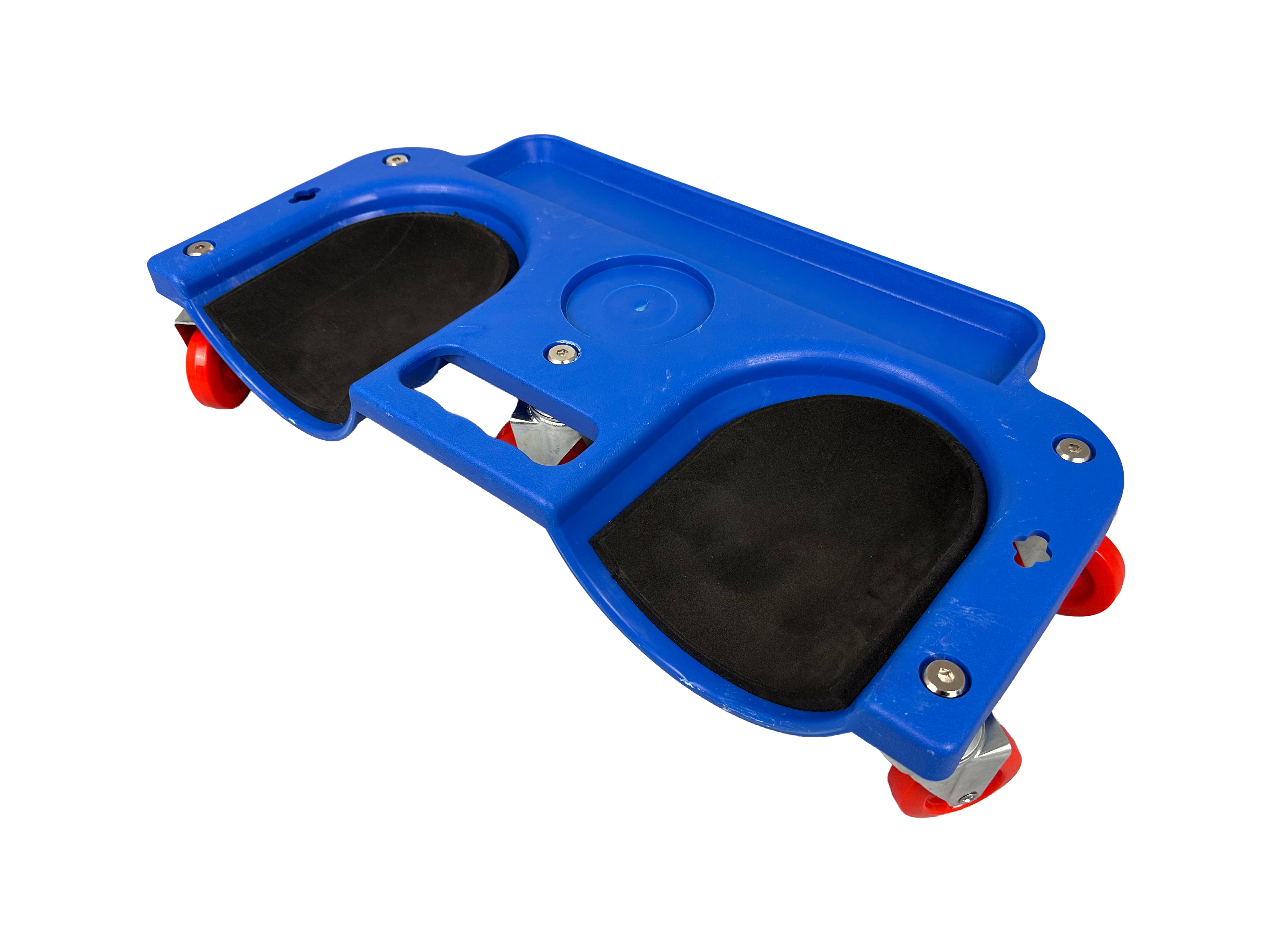 GURULÓS TÉRDELŐ SZERSZÁMTARTÓVAL