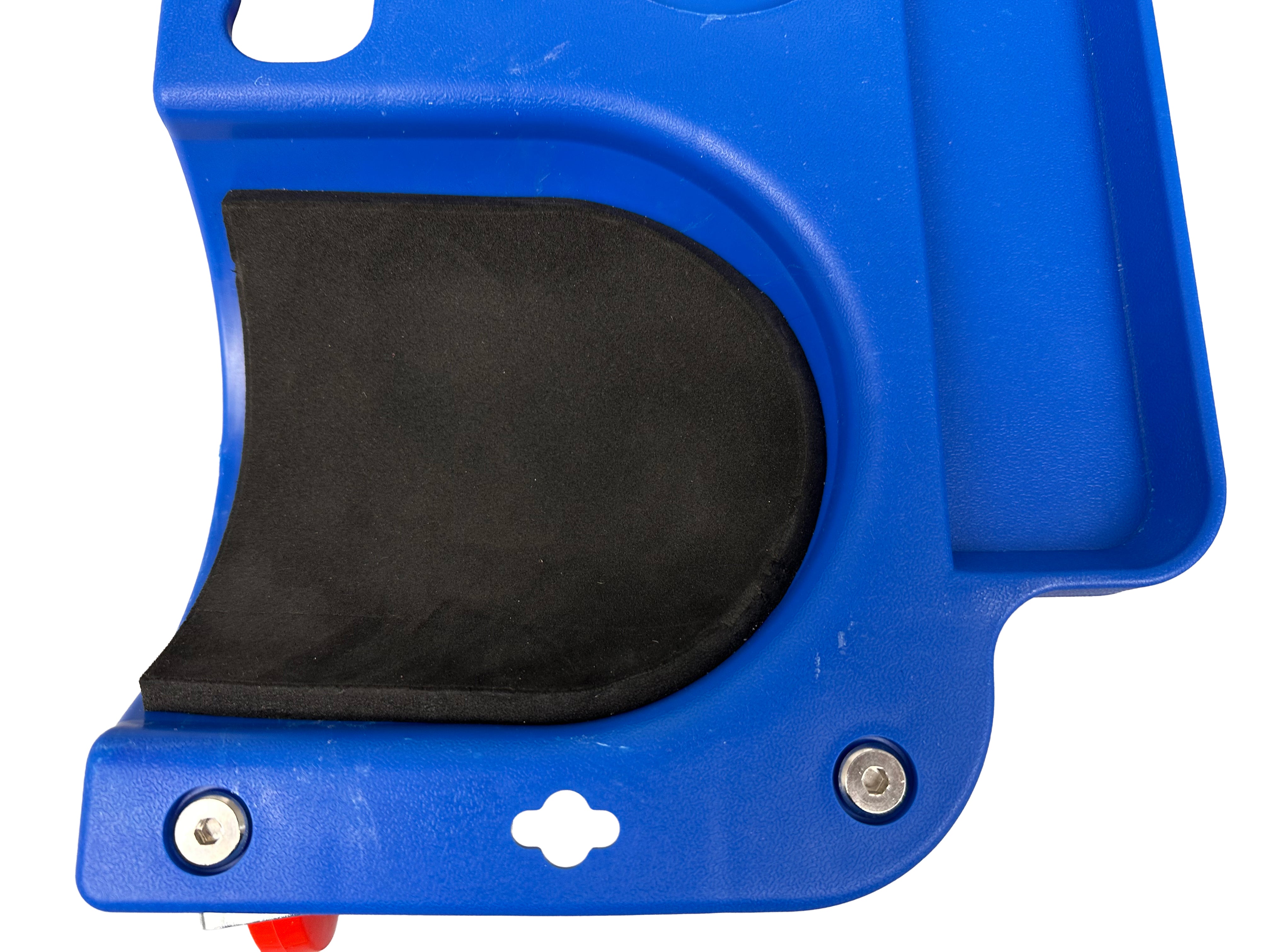 GURULÓS TÉRDELŐ SZERSZÁMTARTÓVAL