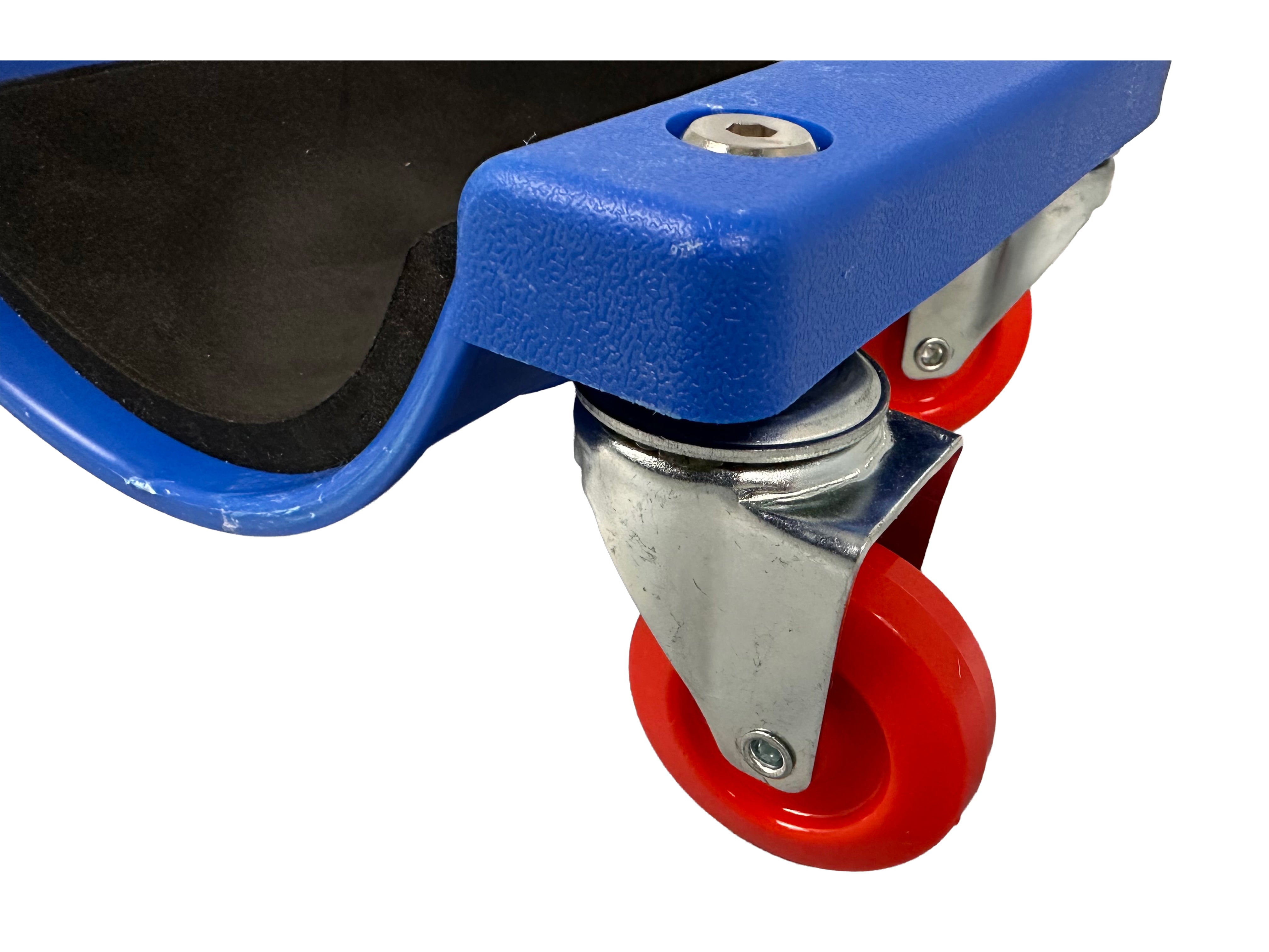 GURULÓS TÉRDELŐ SZERSZÁMTARTÓVAL