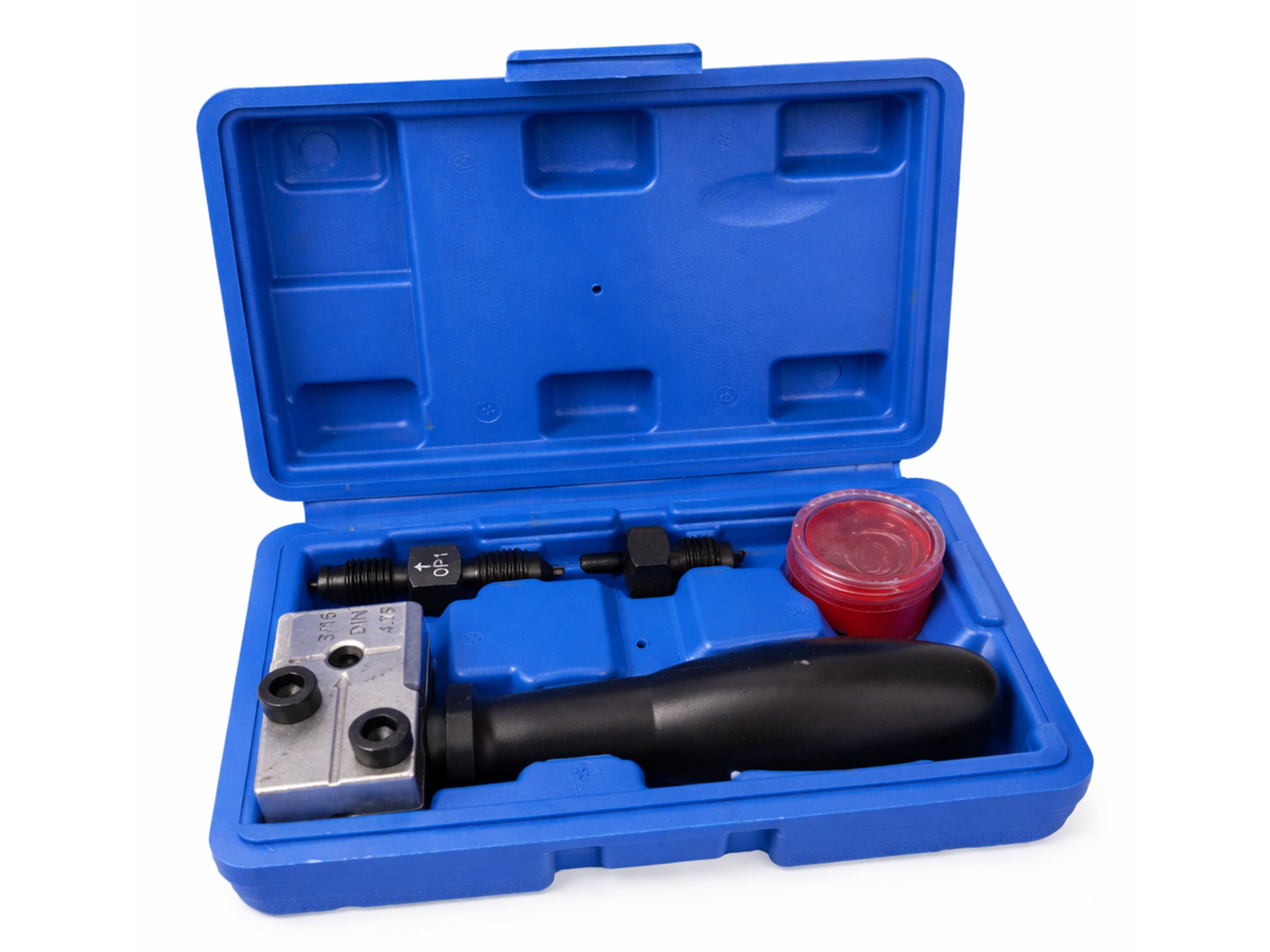 FÉKCSŐ PEREMEZŐ KÉSZLET 4.75