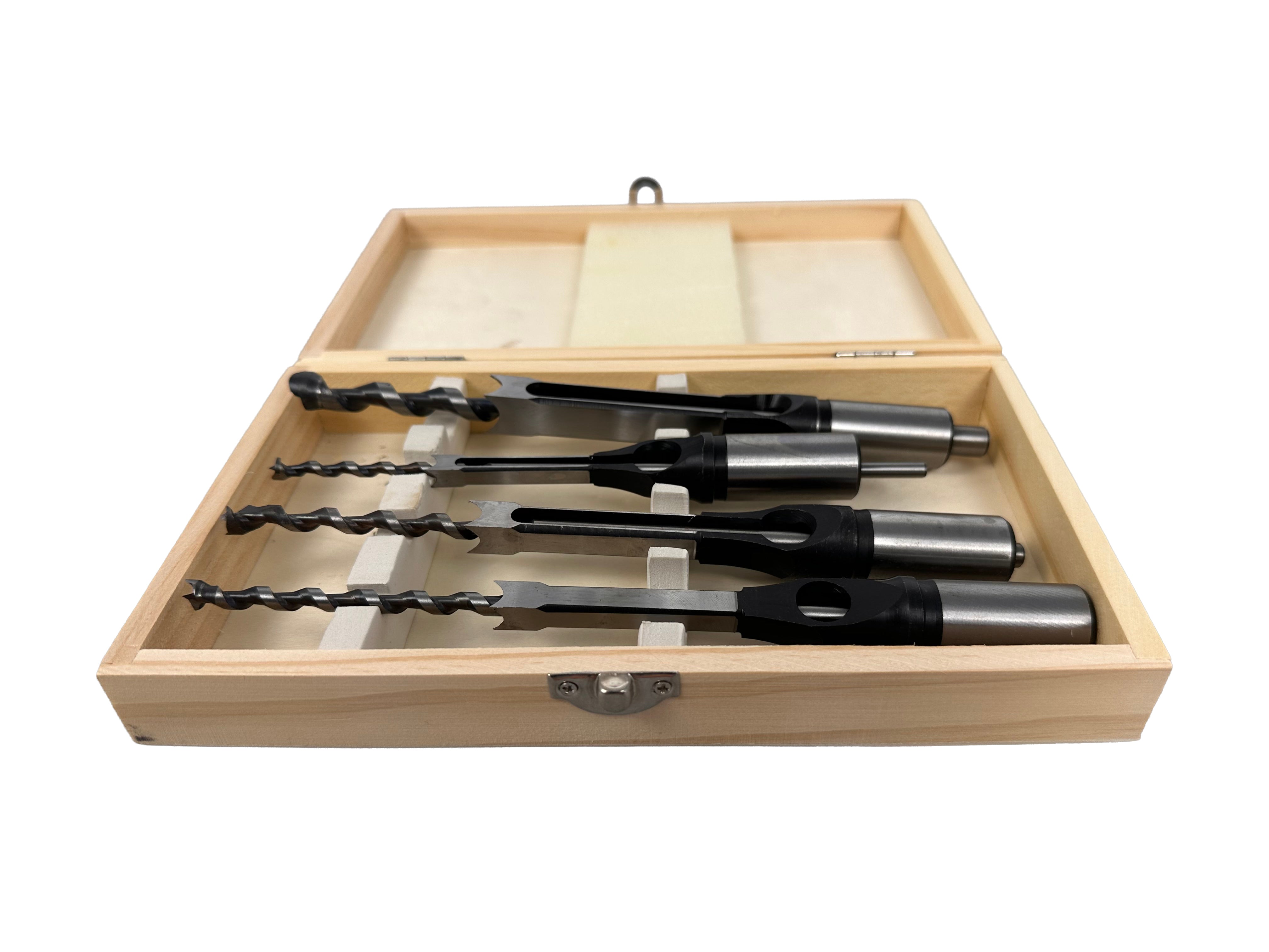 NÉGYZETES FÚRÓ SZÁR KÉSZLET