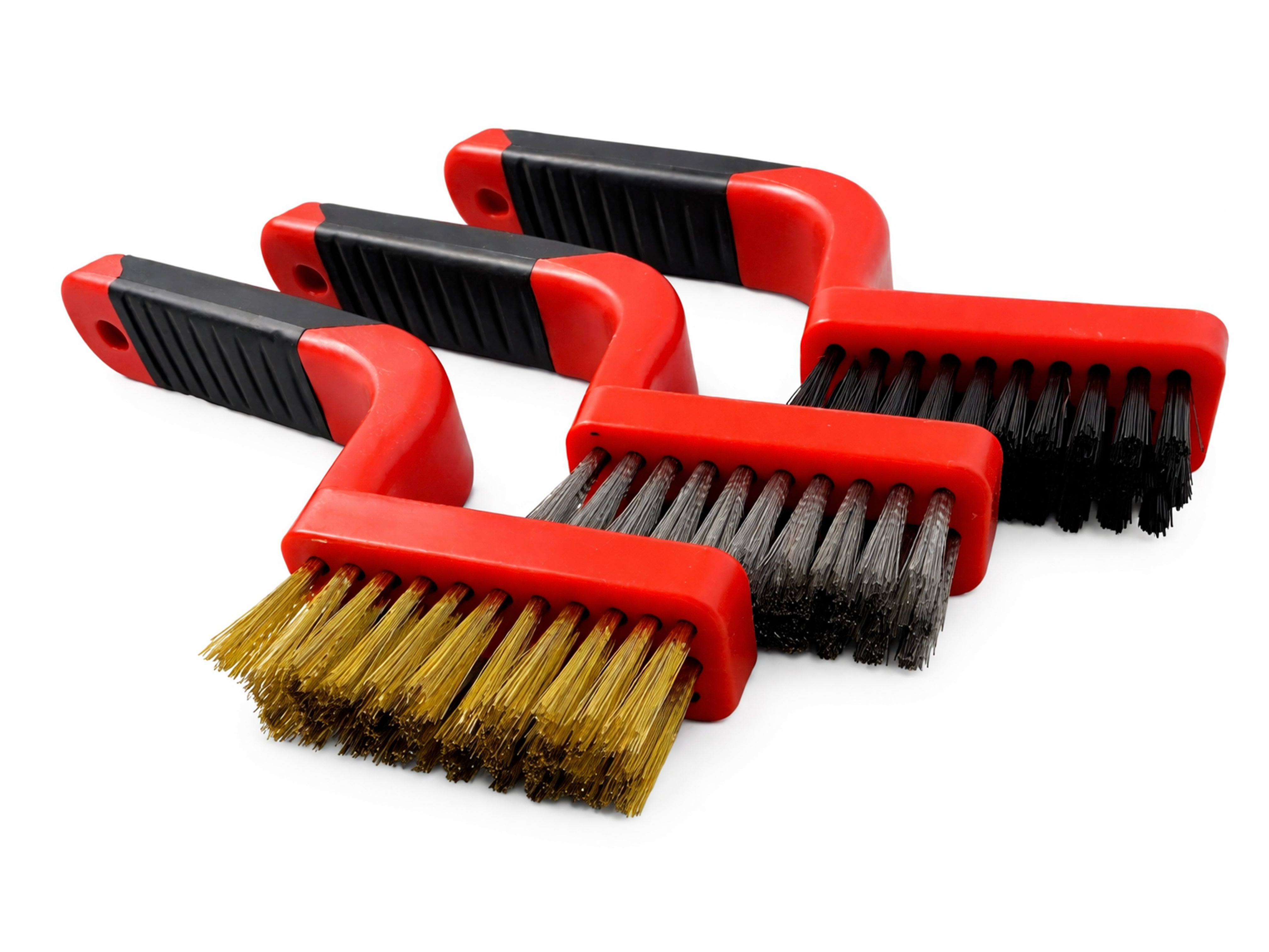 DRÓTKEFE KÉSZLET 170 MM 3 DB