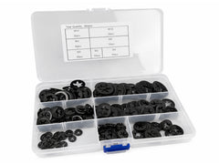 RÖGZÍTŐ ALÁTÉT KÉSZLET M3-M12 260 DB