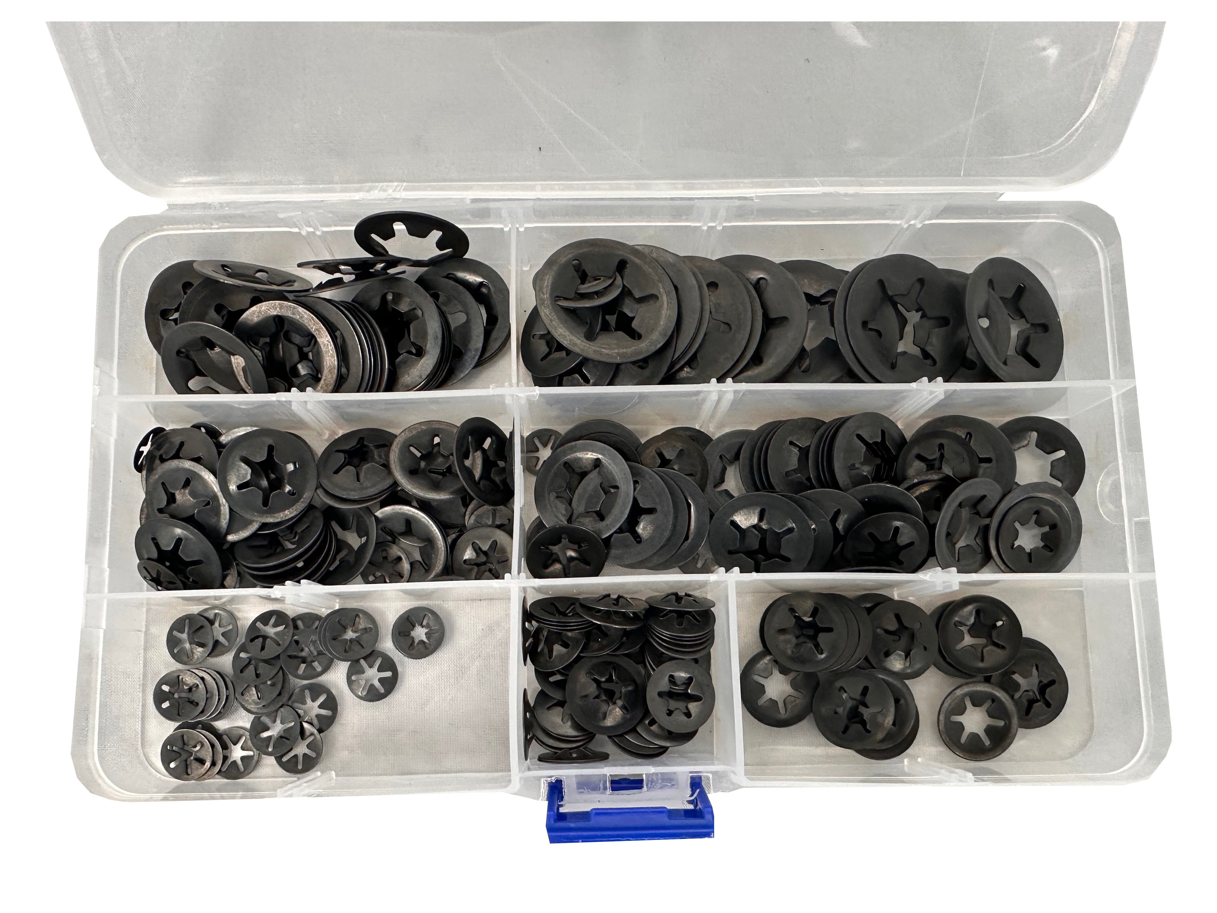 RÖGZÍTŐ ALÁTÉT KÉSZLET M3-M12 260 DB