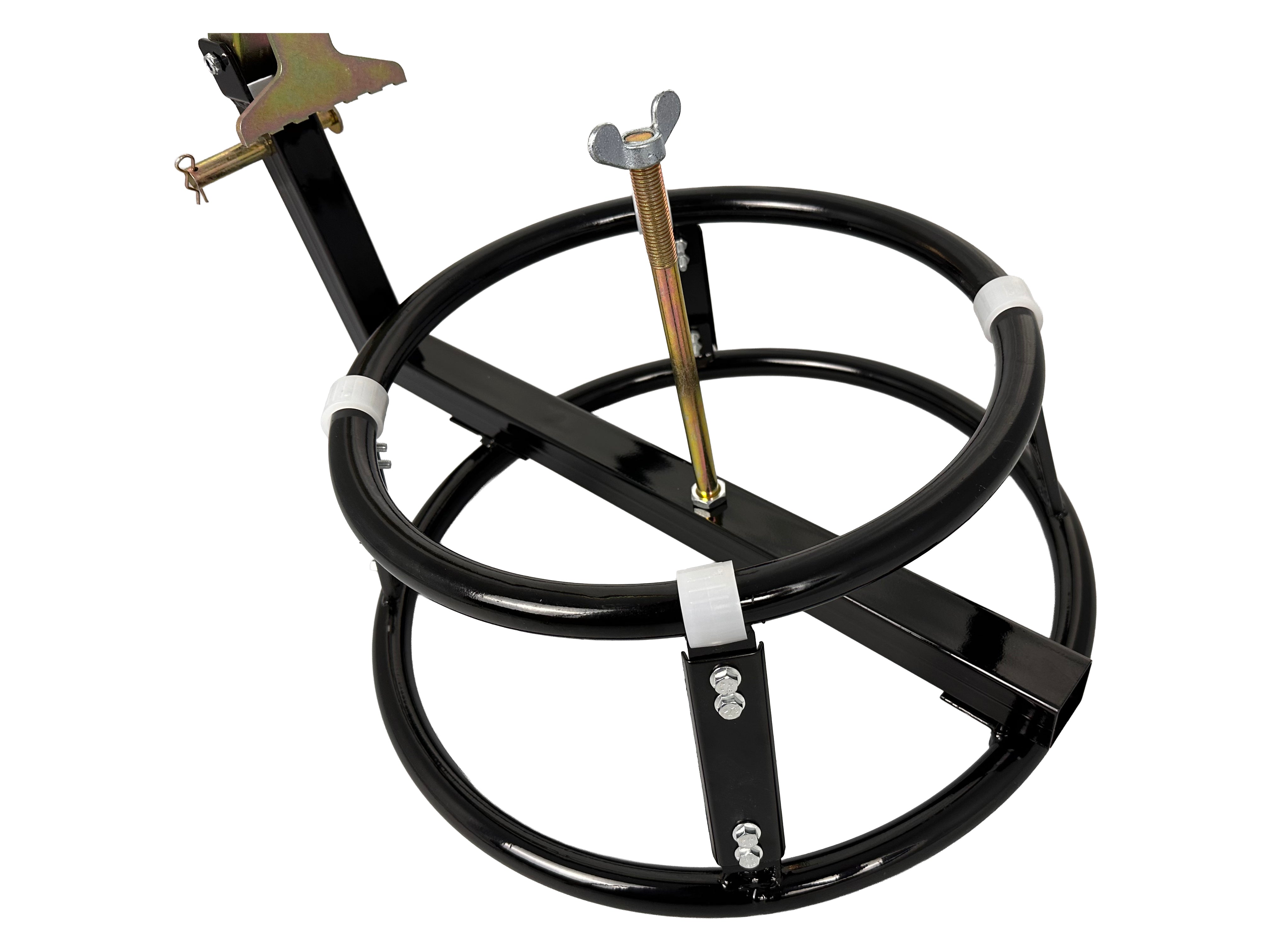 KÉZI MOTORKERÉKPÁR GUMISZERELŐ ÁLLVÁNY 16" - 21" GEBO TOOLS