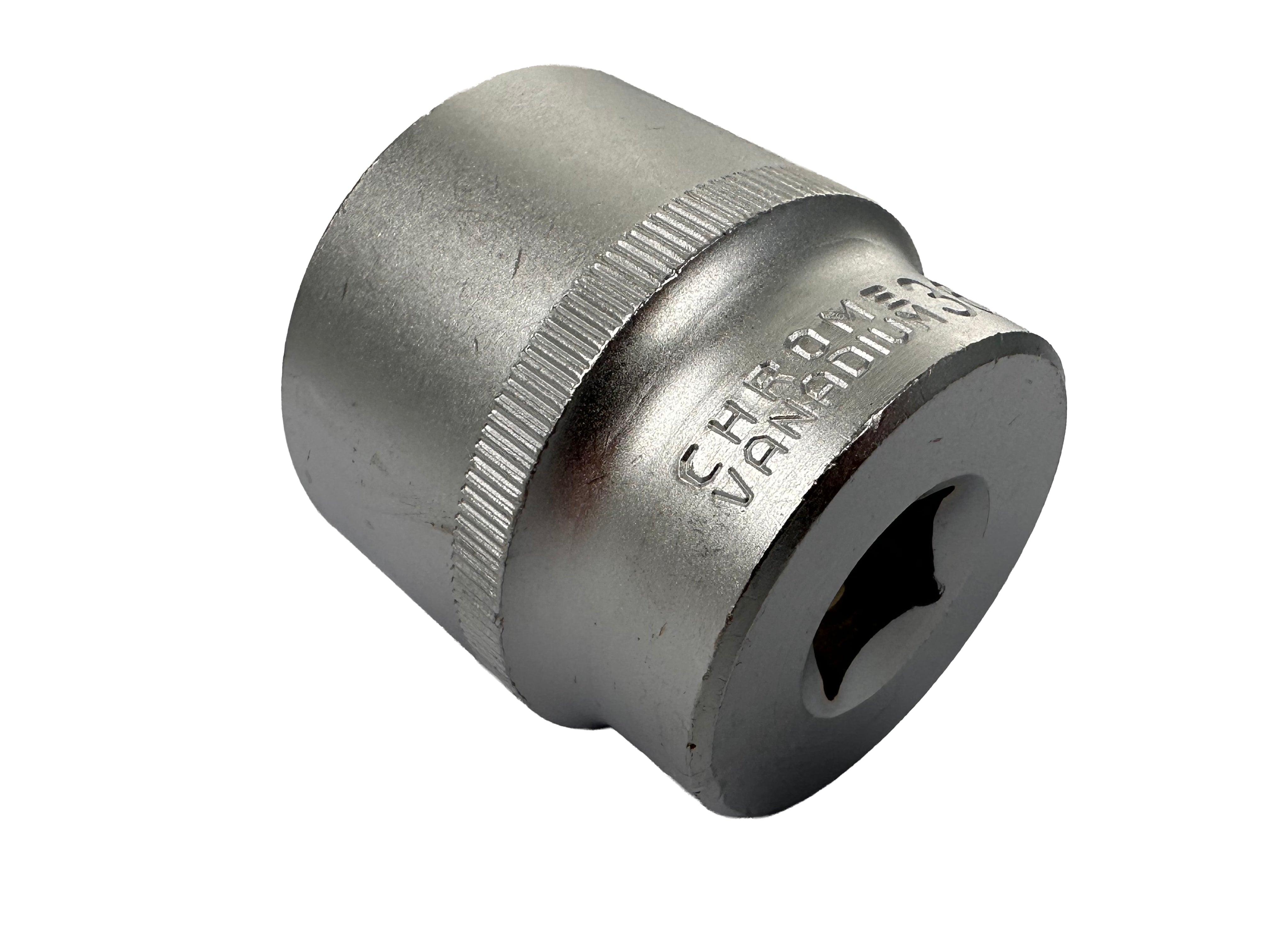 RÖVID DUGÓKULCS - 1/2" - 36 MM