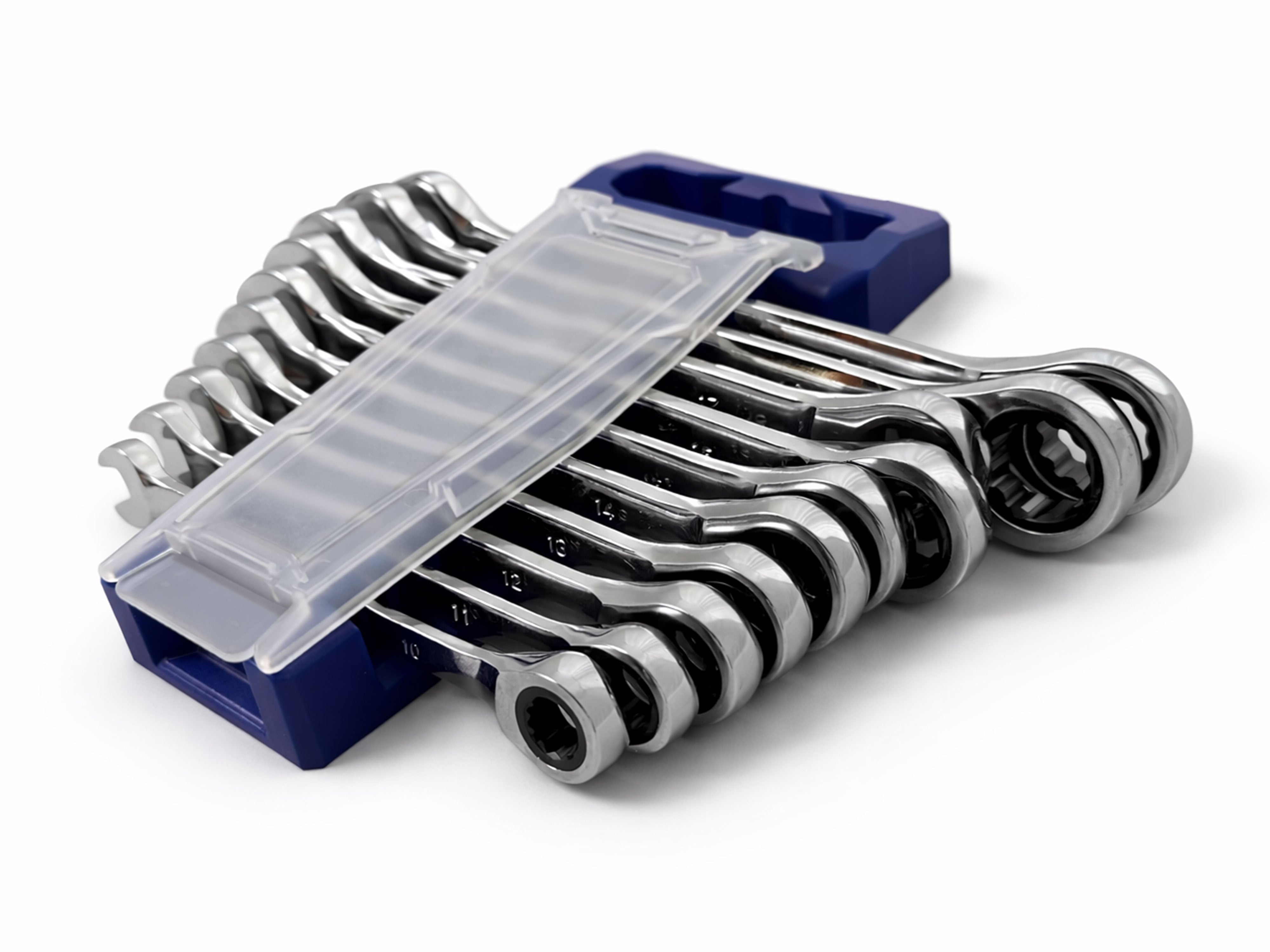 CSILLAG-VILLÁSKULCS KÉSZLET 10 - 19 MM GEBO TOOLS