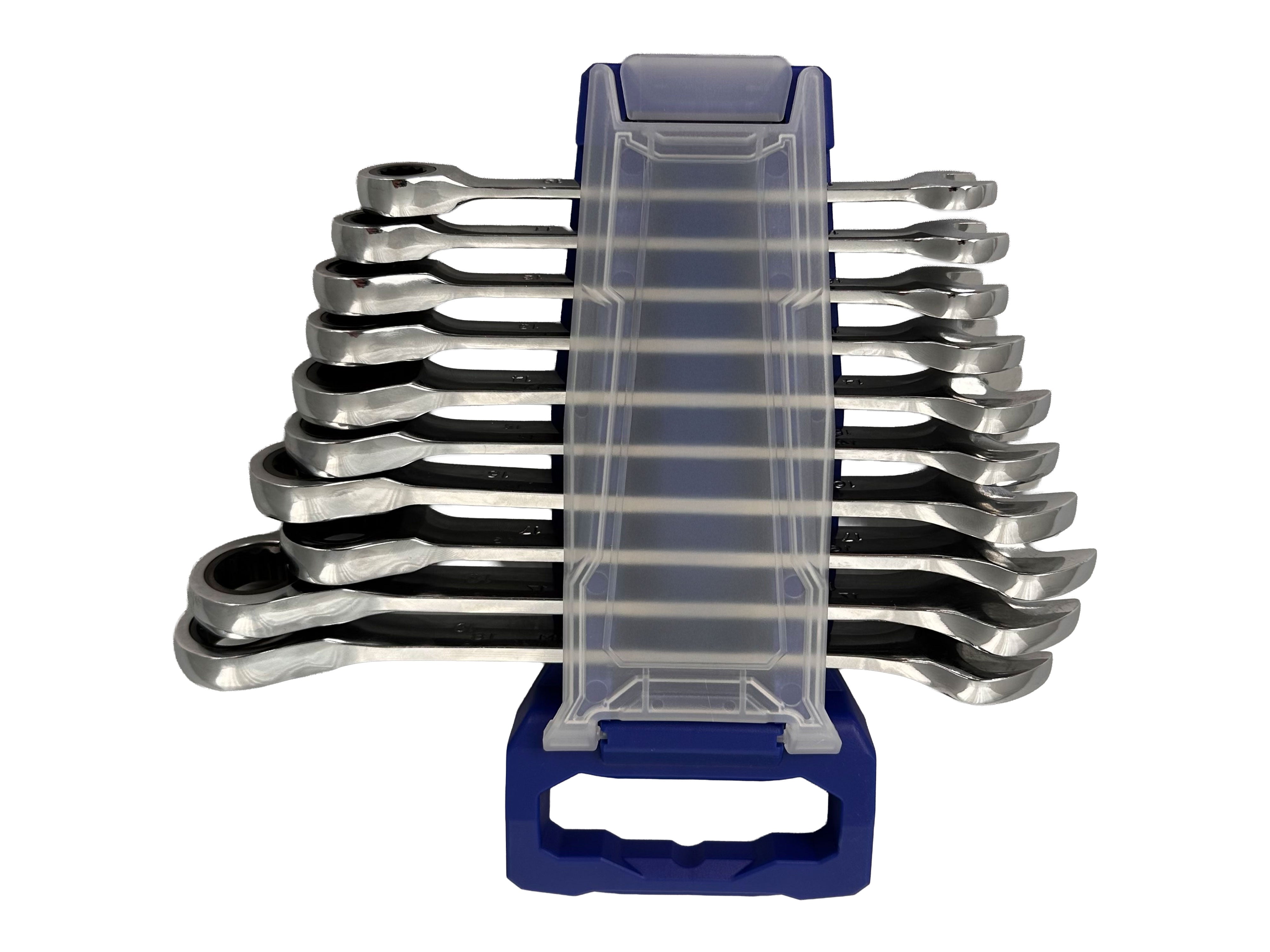 CSILLAG-VILLÁSKULCS KÉSZLET 10 - 19 MM GEBO TOOLS