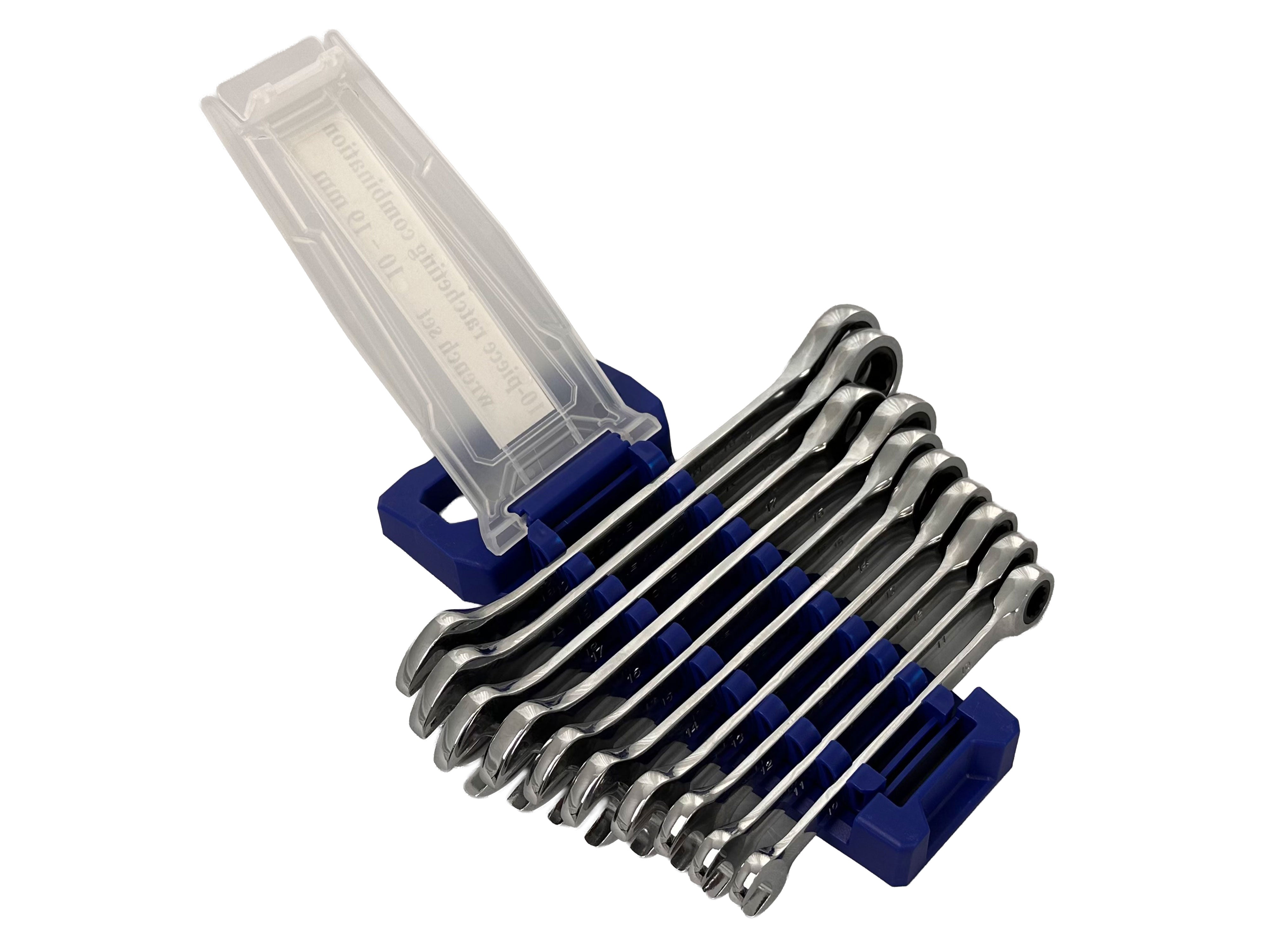 CSILLAG-VILLÁSKULCS KÉSZLET 10 - 19 MM GEBO TOOLS