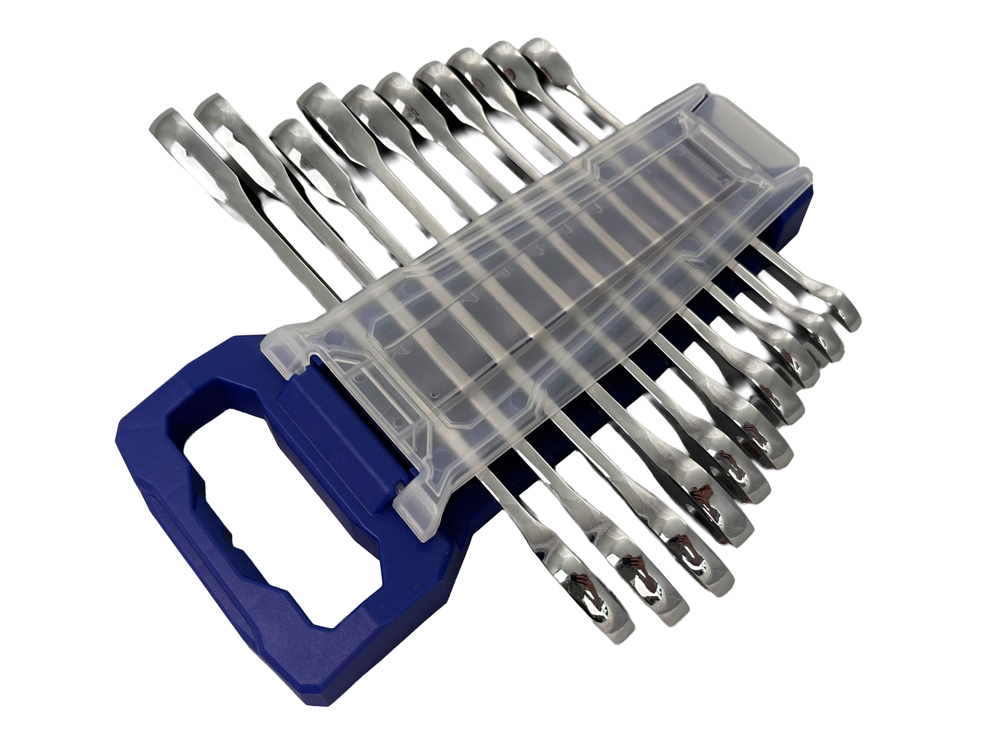 CSILLAG-VILLÁSKULCS KÉSZLET 10 - 19 MM GEBO TOOLS