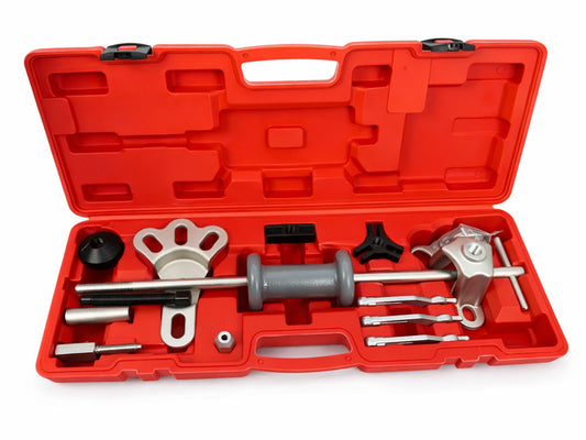 KERÉKAGY ÉS CSAPÁGY ELTÁVOLÍTÓ CSÚSZÓ KALAPÁCCSAL GEBO TOOLS