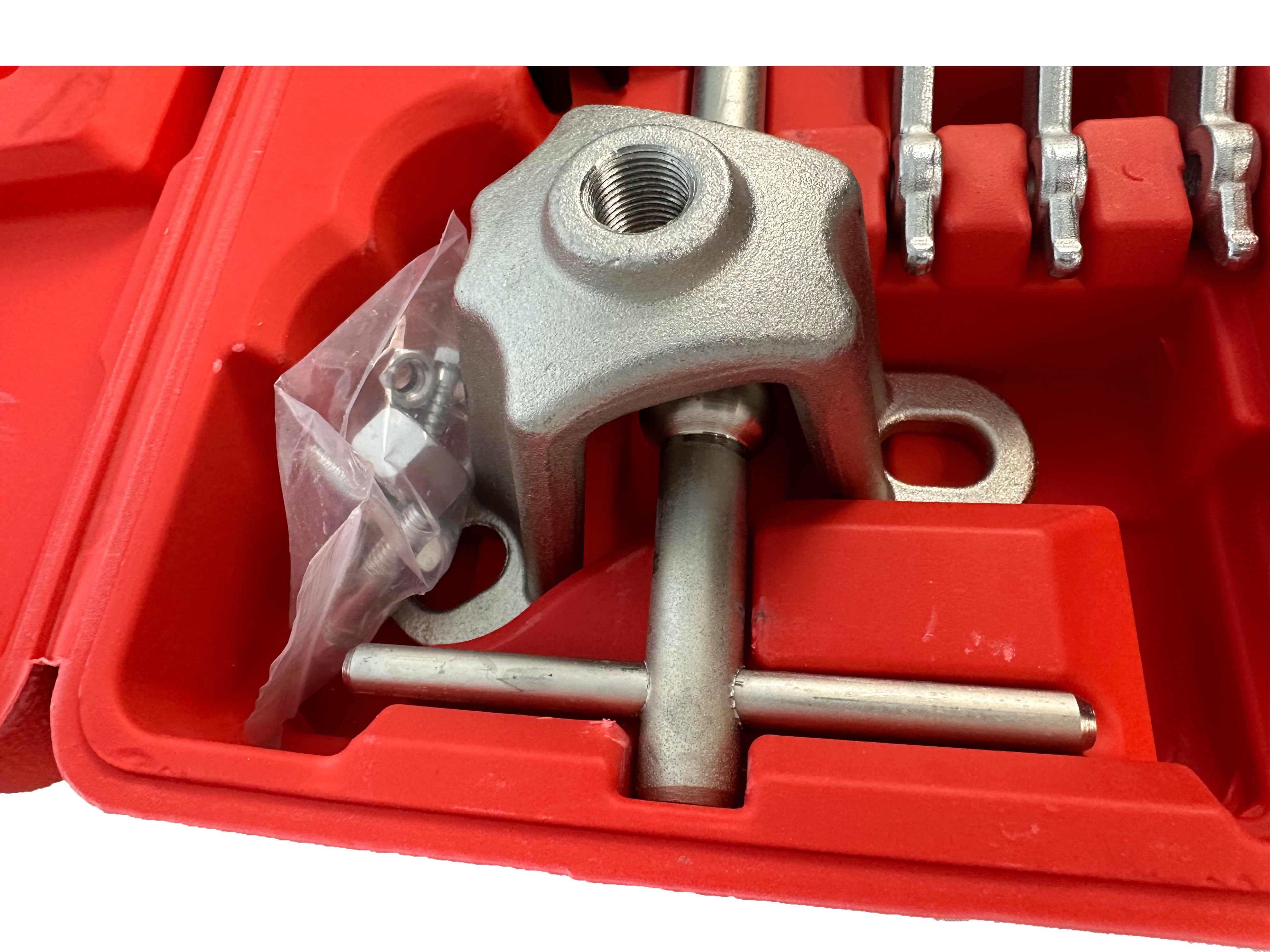 KERÉKAGY ÉS CSAPÁGY ELTÁVOLÍTÓ CSÚSZÓ KALAPÁCCSAL GEBO TOOLS