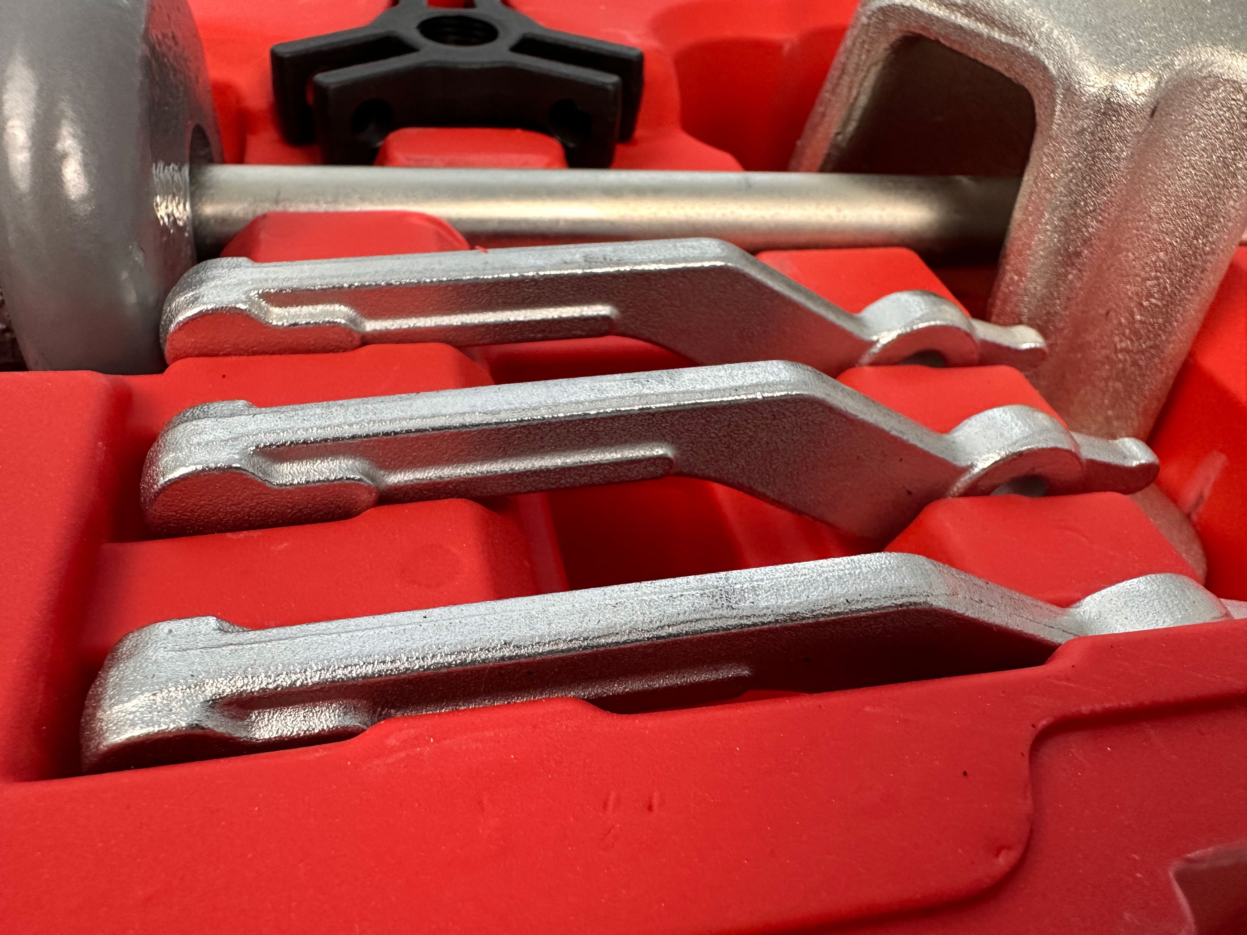 KERÉKAGY ÉS CSAPÁGY ELTÁVOLÍTÓ CSÚSZÓ KALAPÁCCSAL GEBO TOOLS