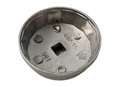 OLAJSZŰRŐ KULCS 74 MM GEBO TOOLS