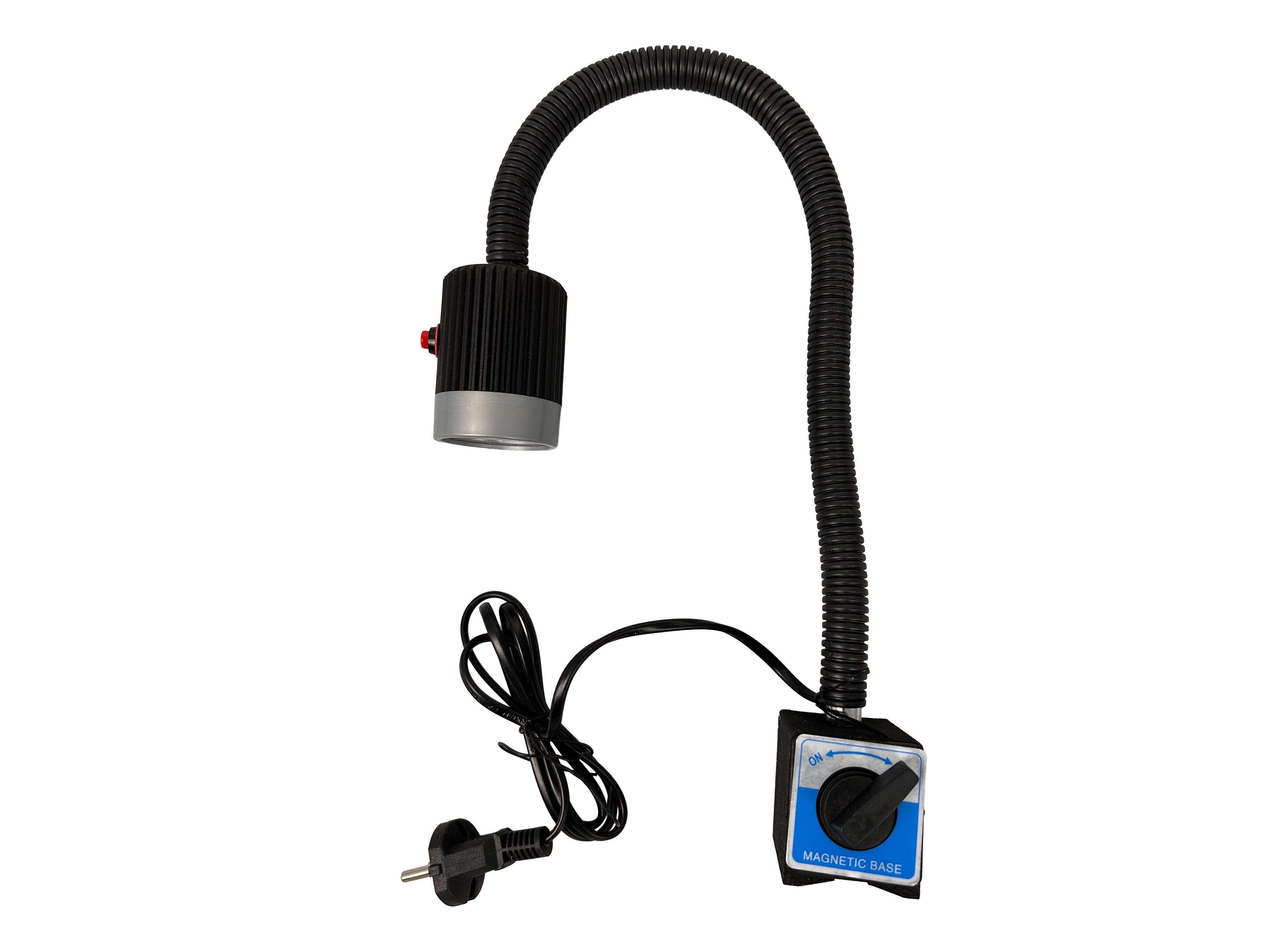 MÁGNESES LED LÁMPA 3 W 230 V GEBO TOOLS