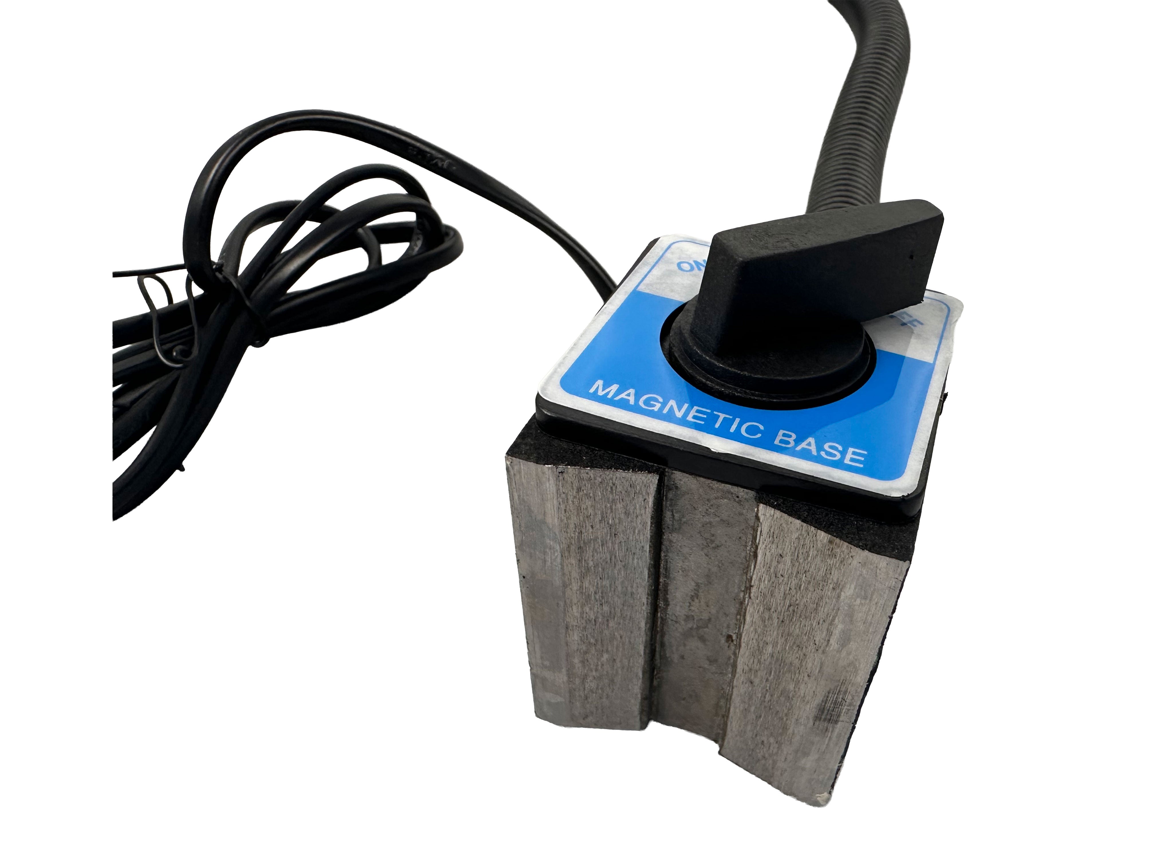 MÁGNESES LED LÁMPA 3 W 230 V GEBO TOOLS