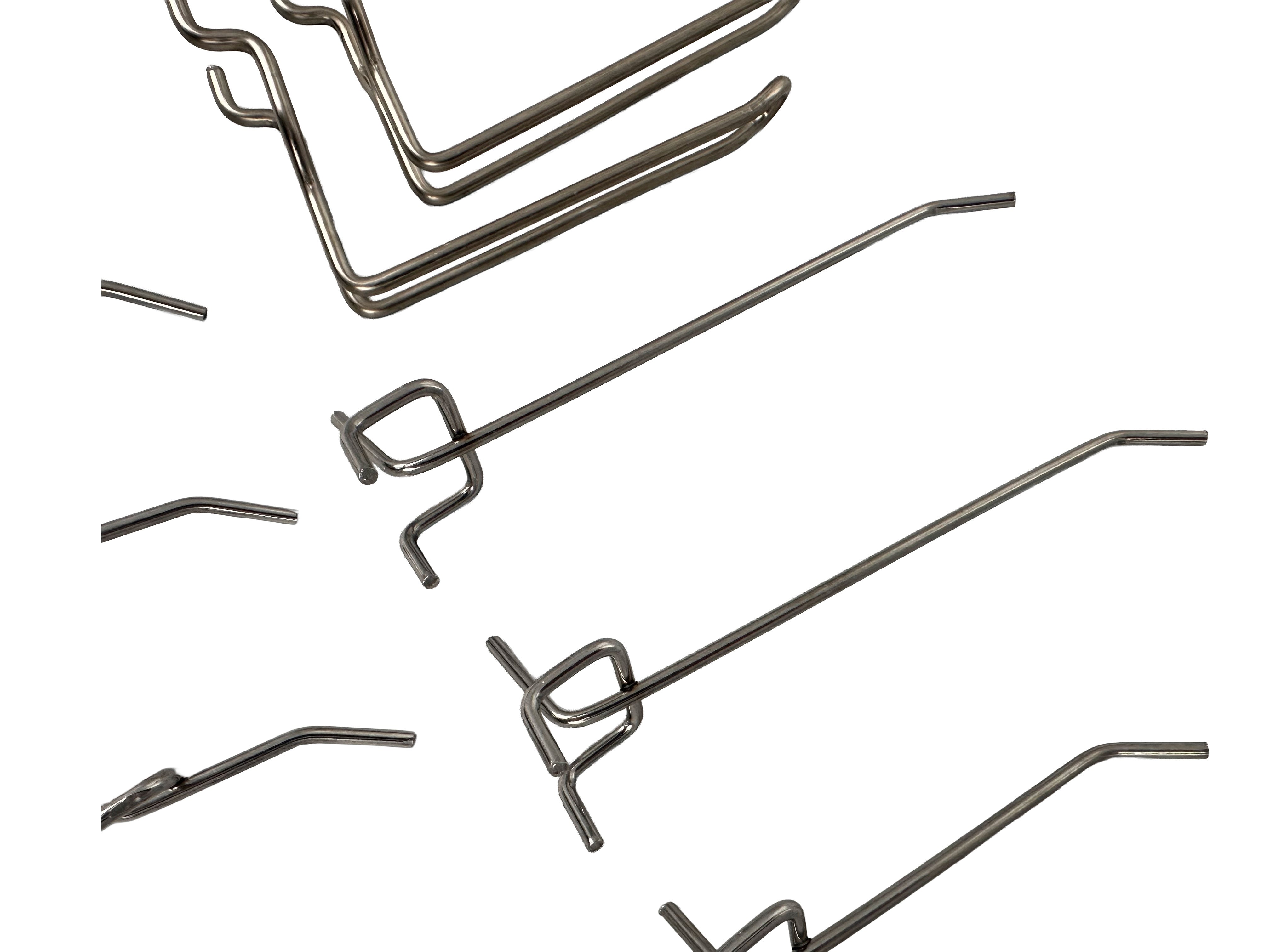 FALI SZERSZÁMTARTÓ KAMPÓ KÉSZLET 12 DB GEBO TOOLS