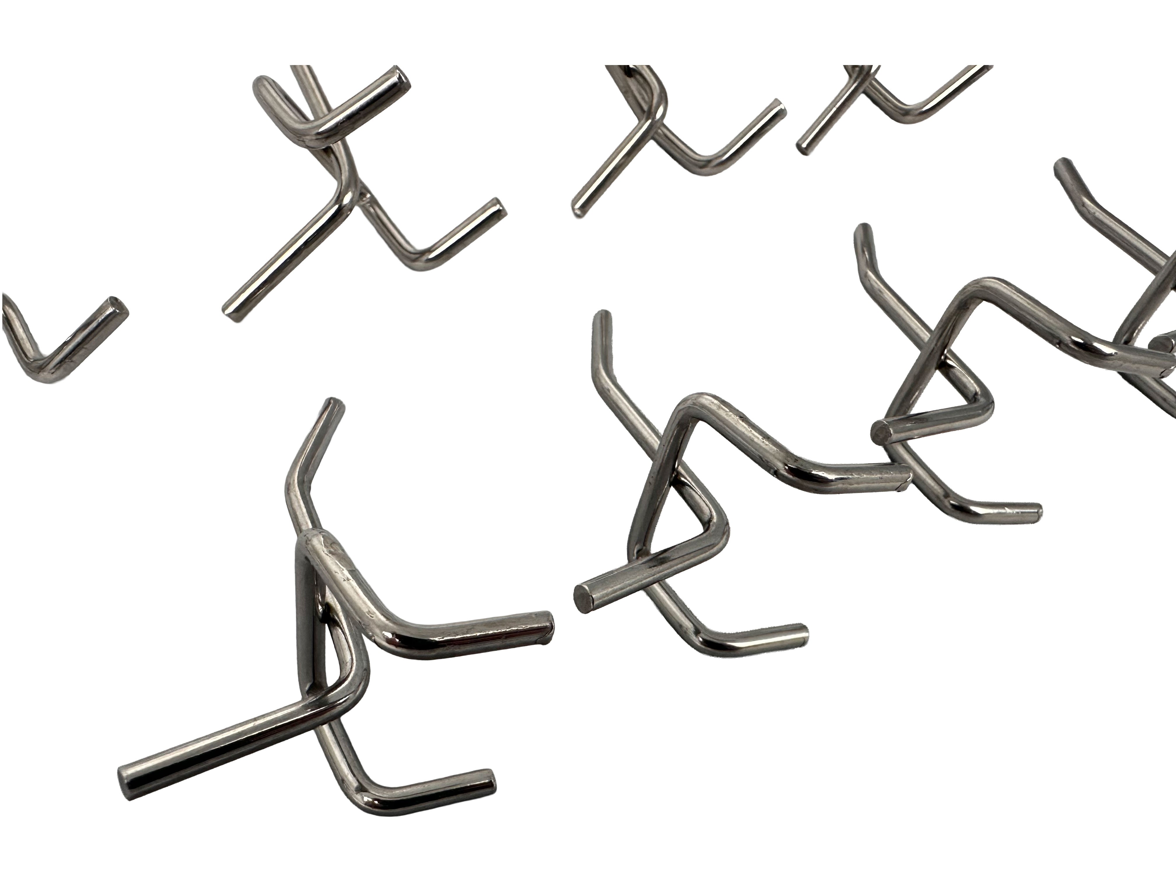 FALI SZERSZÁMTARTÓ KAMPÓ KÉSZLET 12 DB GEBO TOOLS