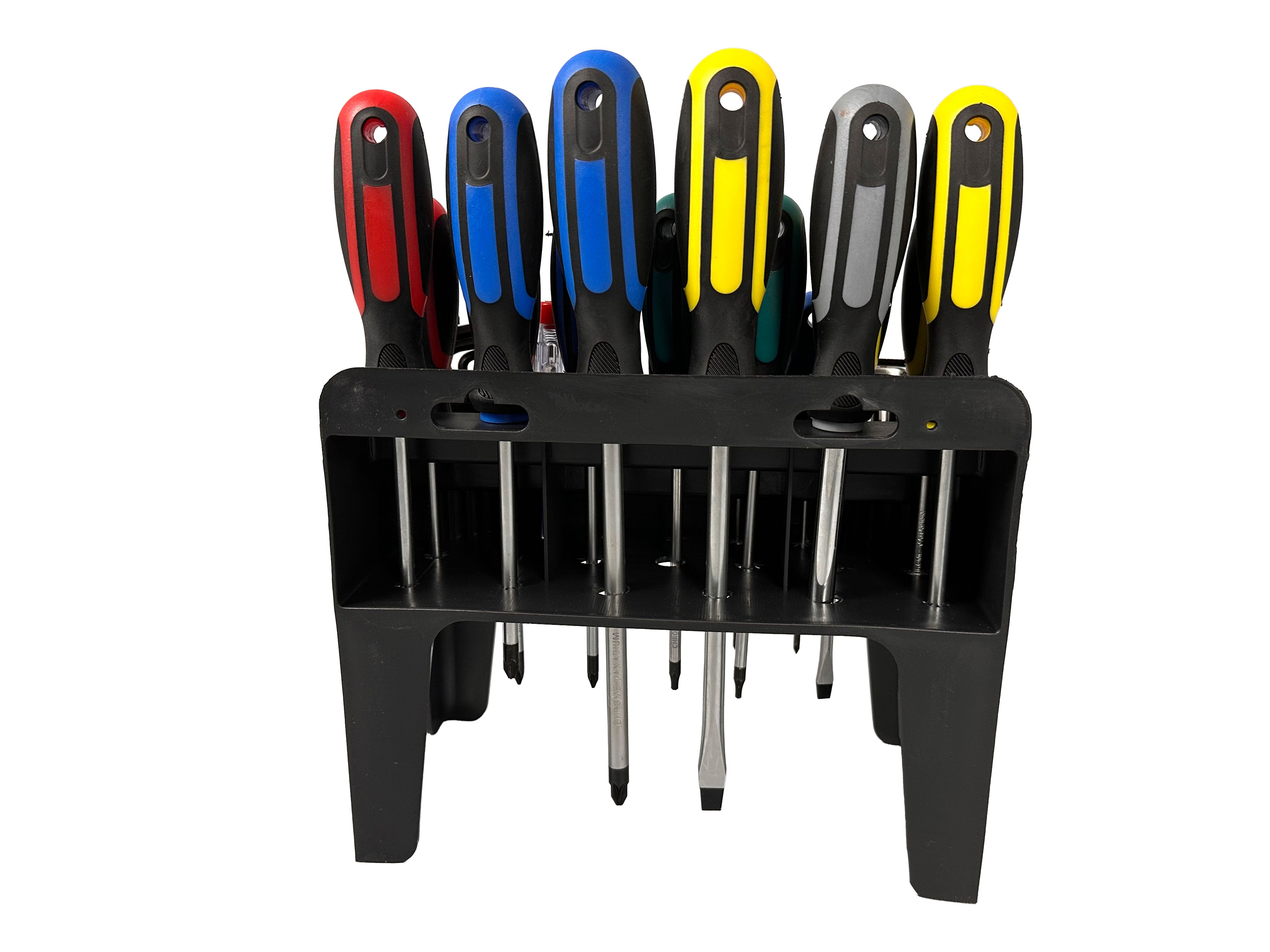 CSAVARHÚZÓ KÉSZLET TORX IMBUS CSILLAG 44 DB GEBO TOOLS