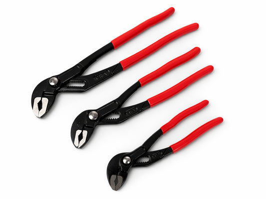 VÍZPUMPA (PAPAGÁJ) FOGÓ KÉSZLET 3 DB GEBO TOOLS