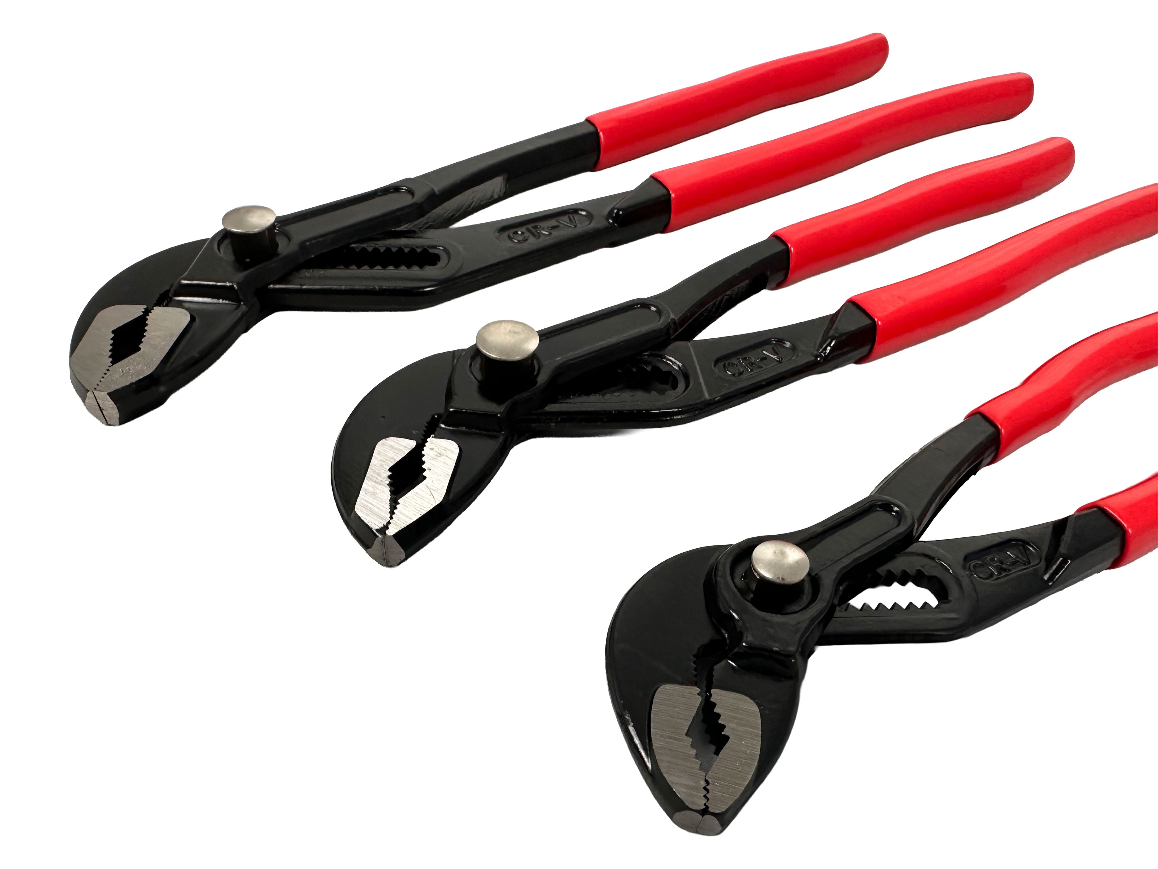 VÍZPUMPA (PAPAGÁJ) FOGÓ KÉSZLET 3 DB GEBO TOOLS