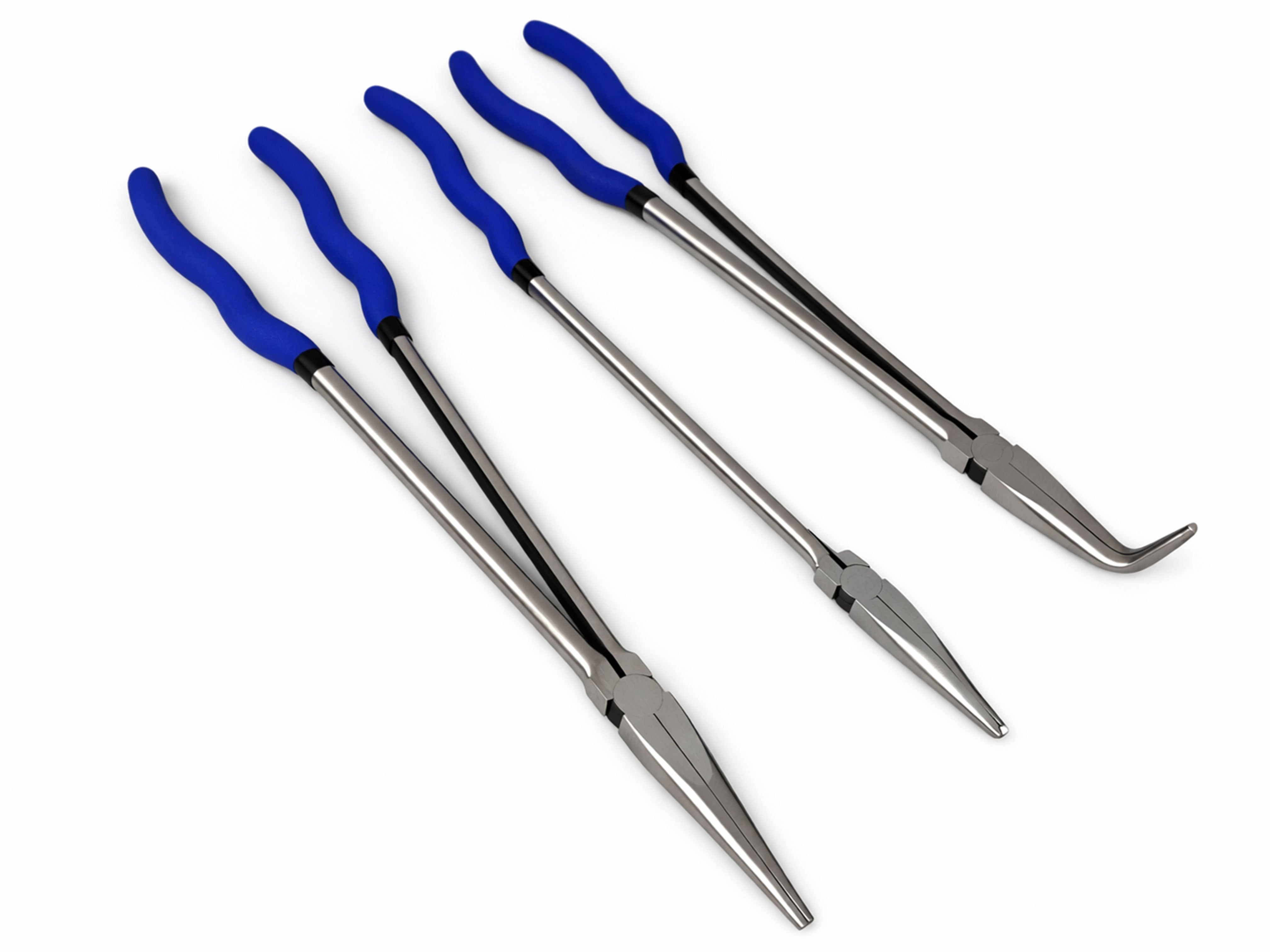 FOGÓ KÉSZLET EXTRA HOSSZÚ 3 DB 400MM GEBO TOOLS