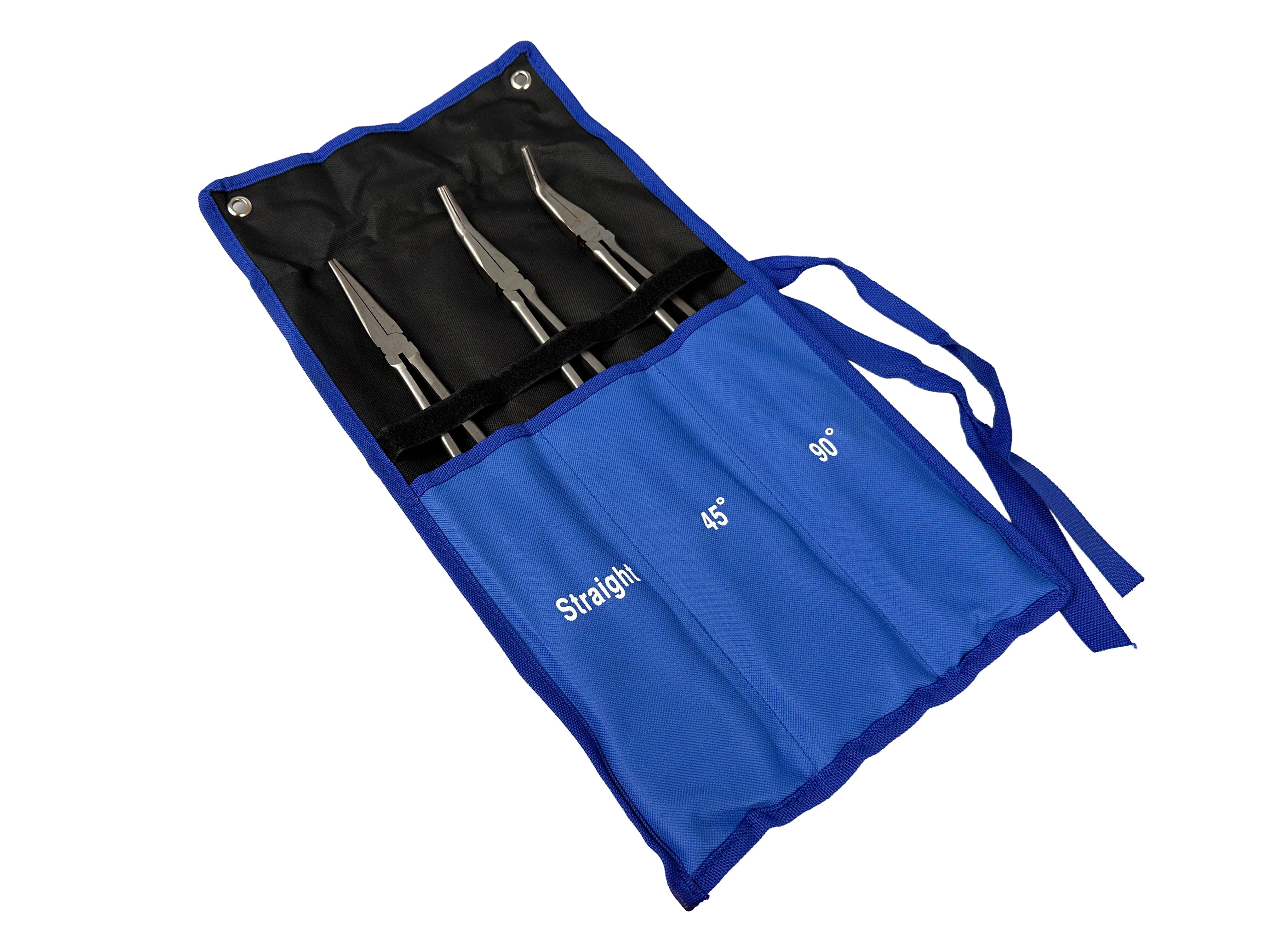 FOGÓ KÉSZLET EXTRA HOSSZÚ 3 DB 400MM GEBO TOOLS