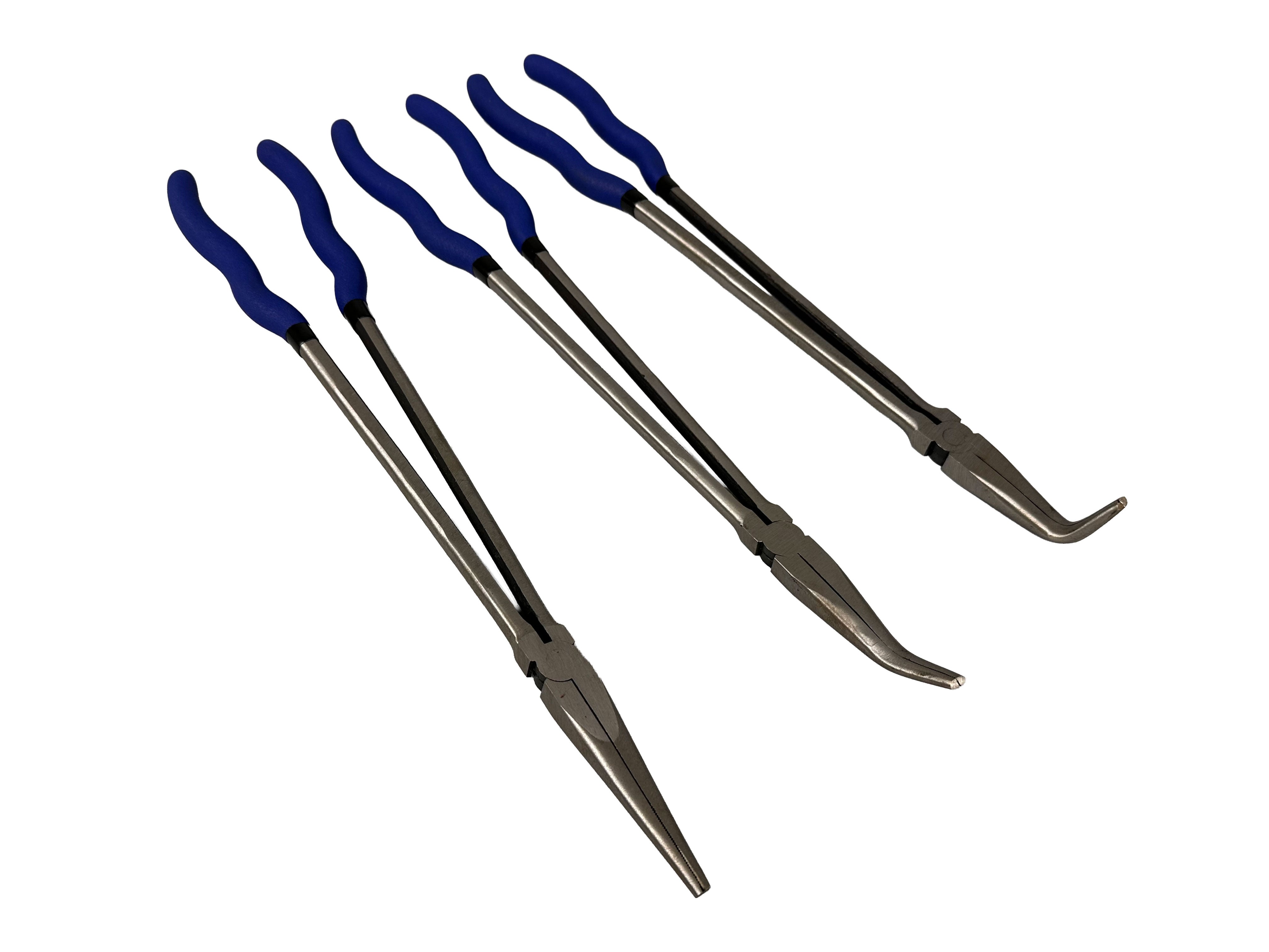 FOGÓ KÉSZLET EXTRA HOSSZÚ 3 DB 400MM GEBO TOOLS