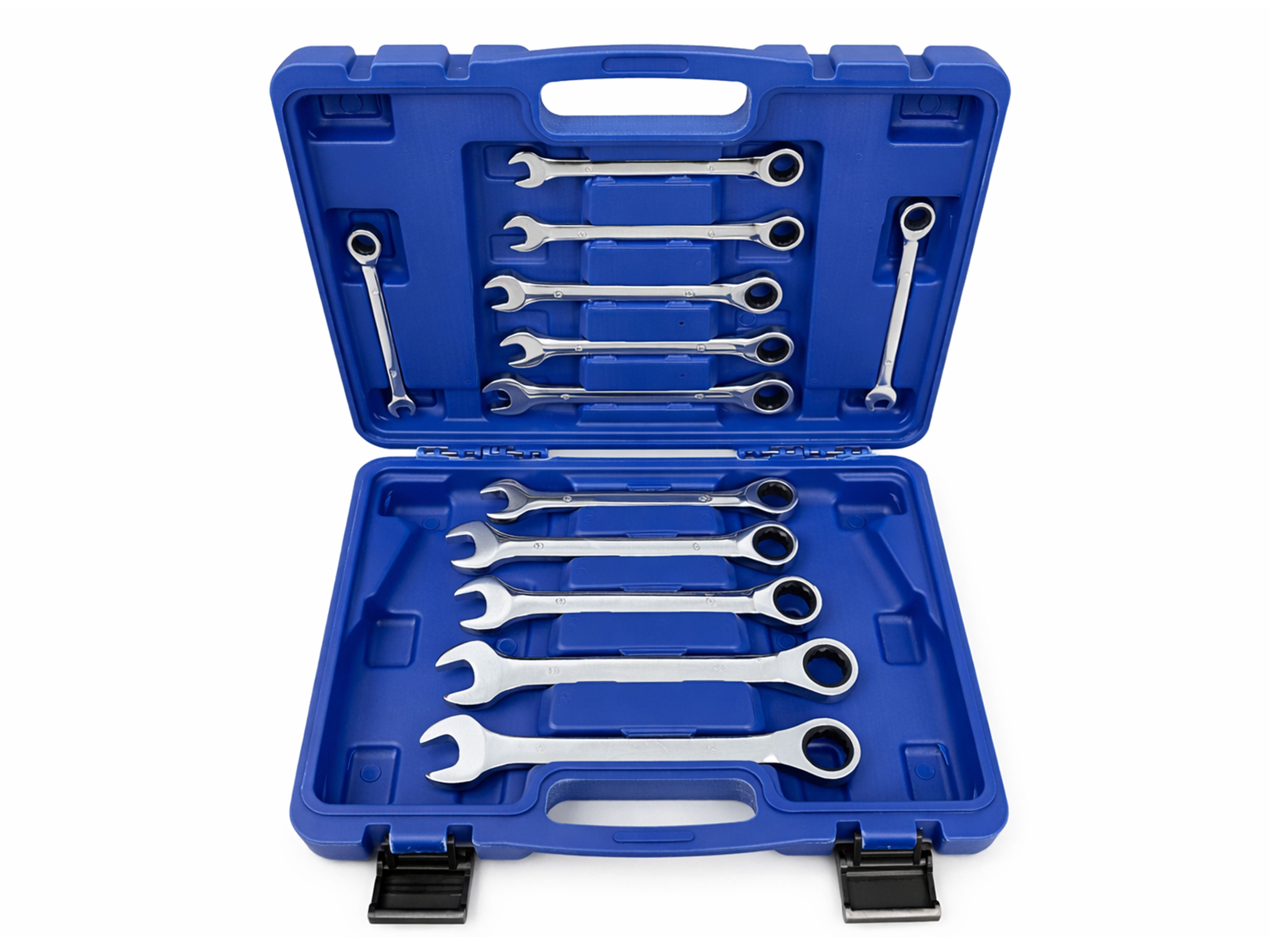 RACSNIS CSILLAG - VILLÁSKULCS KÉSZLET 8-19 MM 12 DB GEBO TOOLS