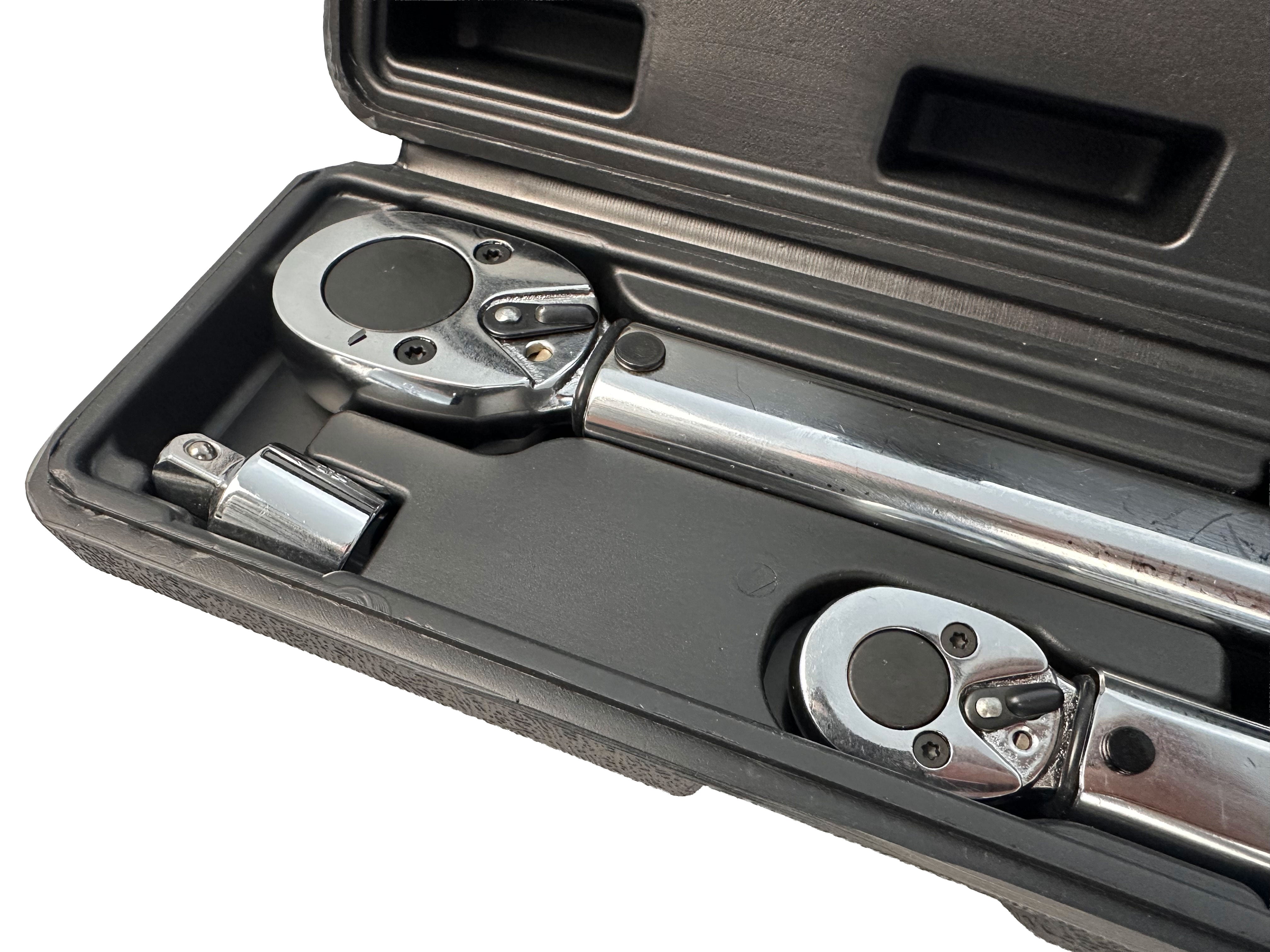 NYOMATÉKKULCS KÉSZLET 2 - 210NM GEBO TOOLS