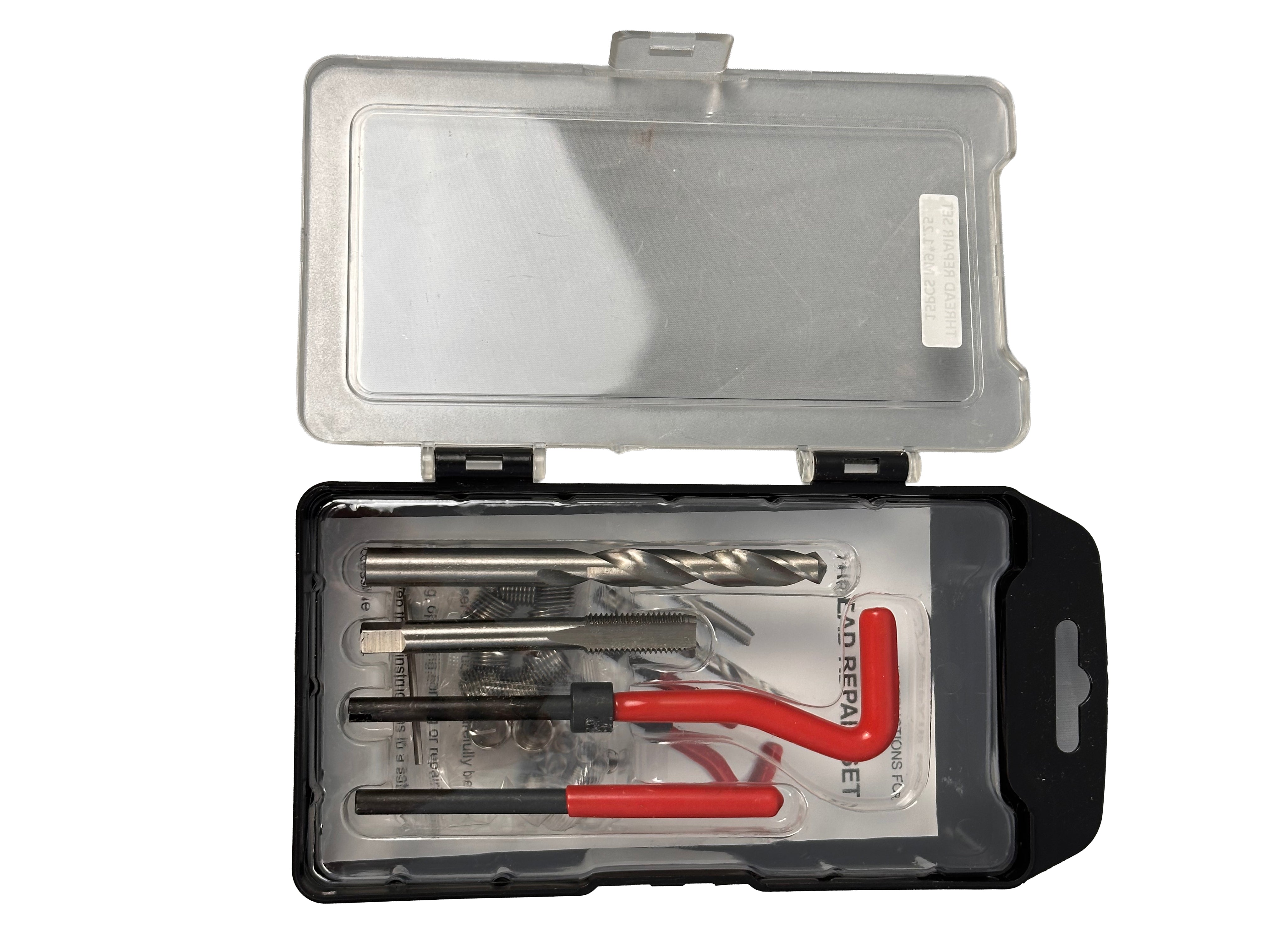 MENETJAVÍTÓ KÉSZLET M9 X 1.25 GEBO TOOLS