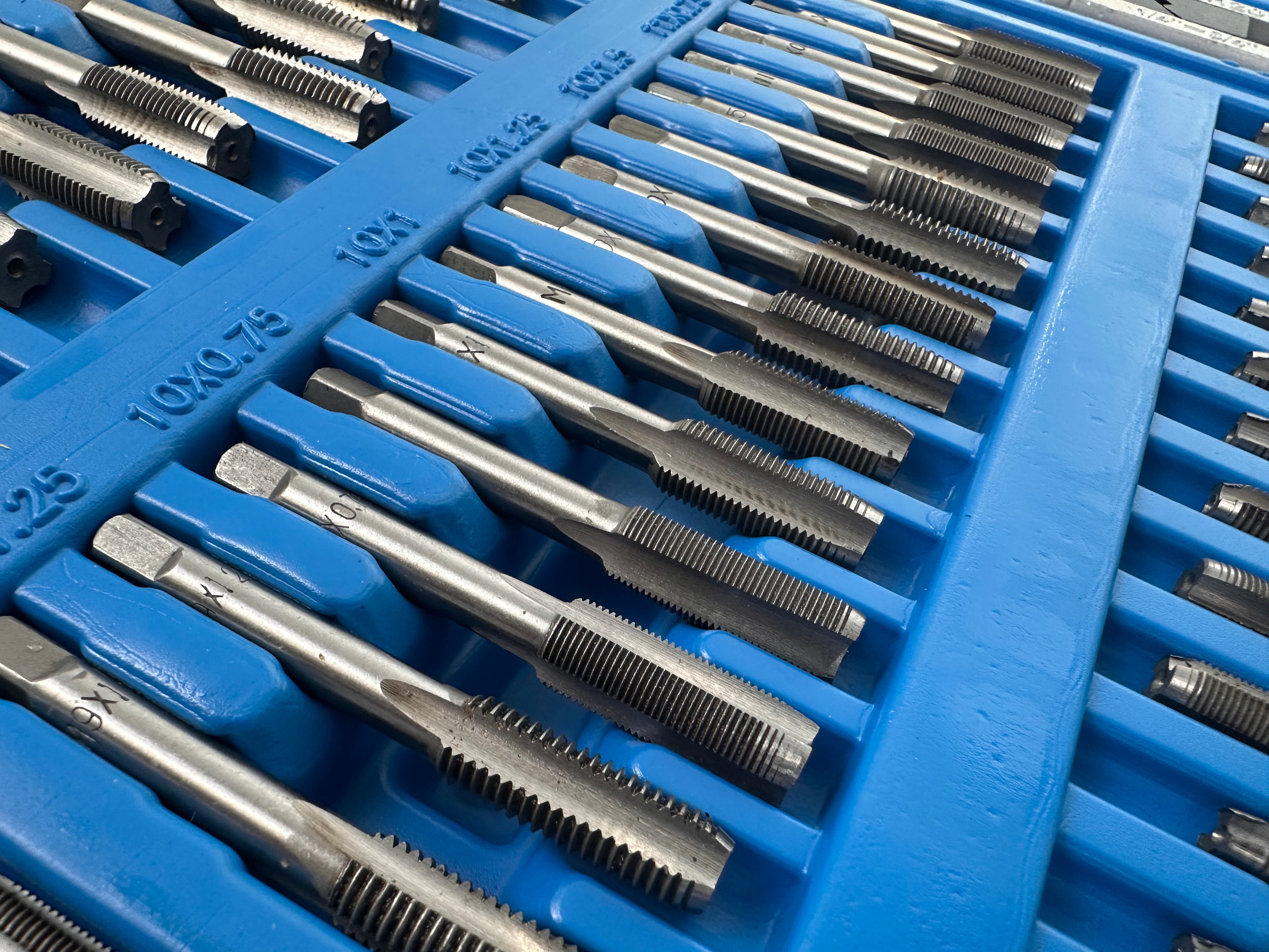 MENETVÁGÓ KÉSZLET M2-M18 110 DB GEBO TOOLS