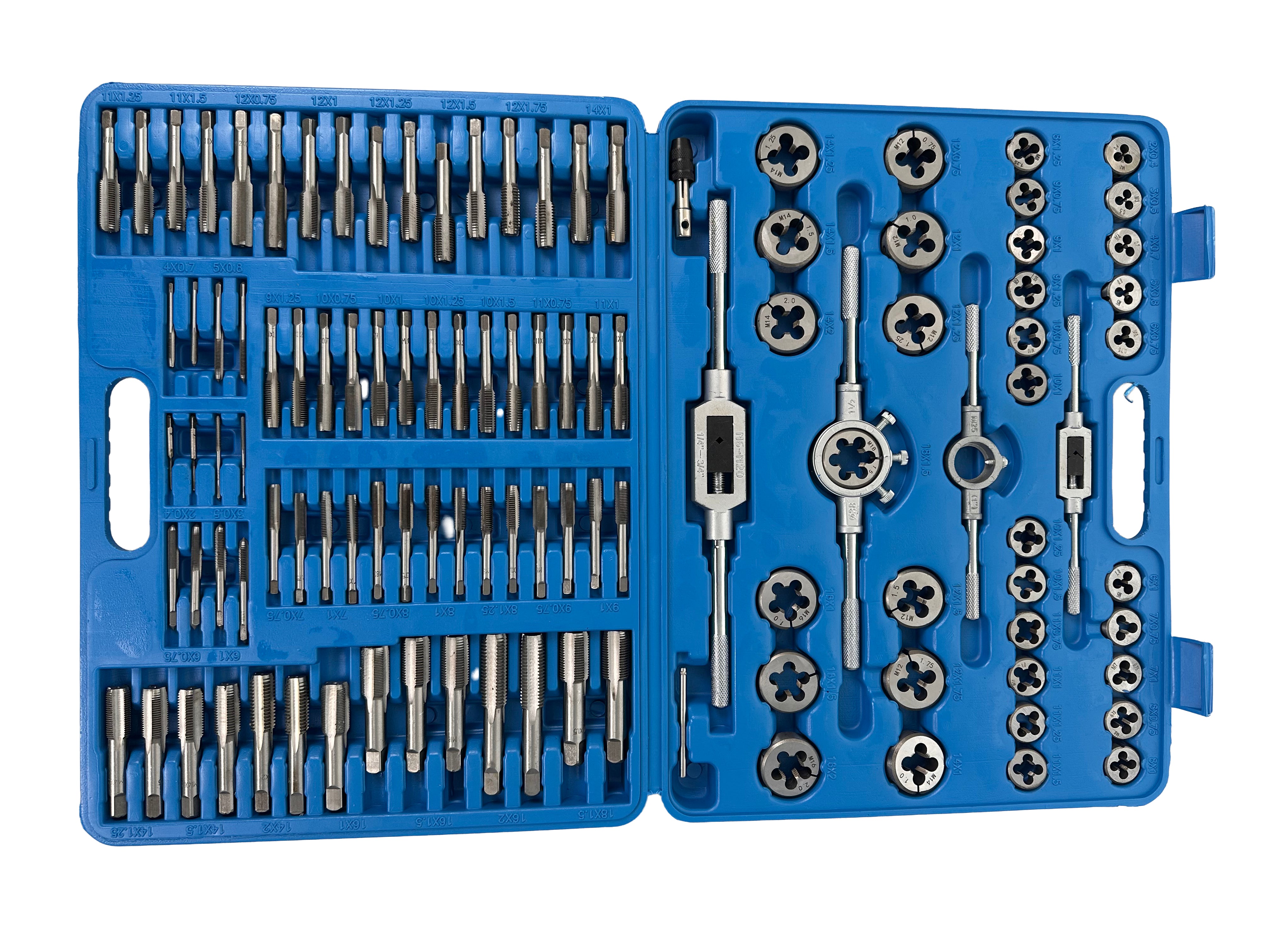 MENETVÁGÓ KÉSZLET M2-M18 110 DB GEBO TOOLS