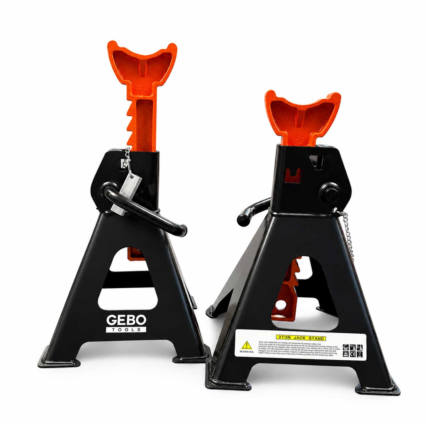 TARTÓBAK KÉSZLET BIZTOSÍTÓVAL 3T GEBO TOOLS