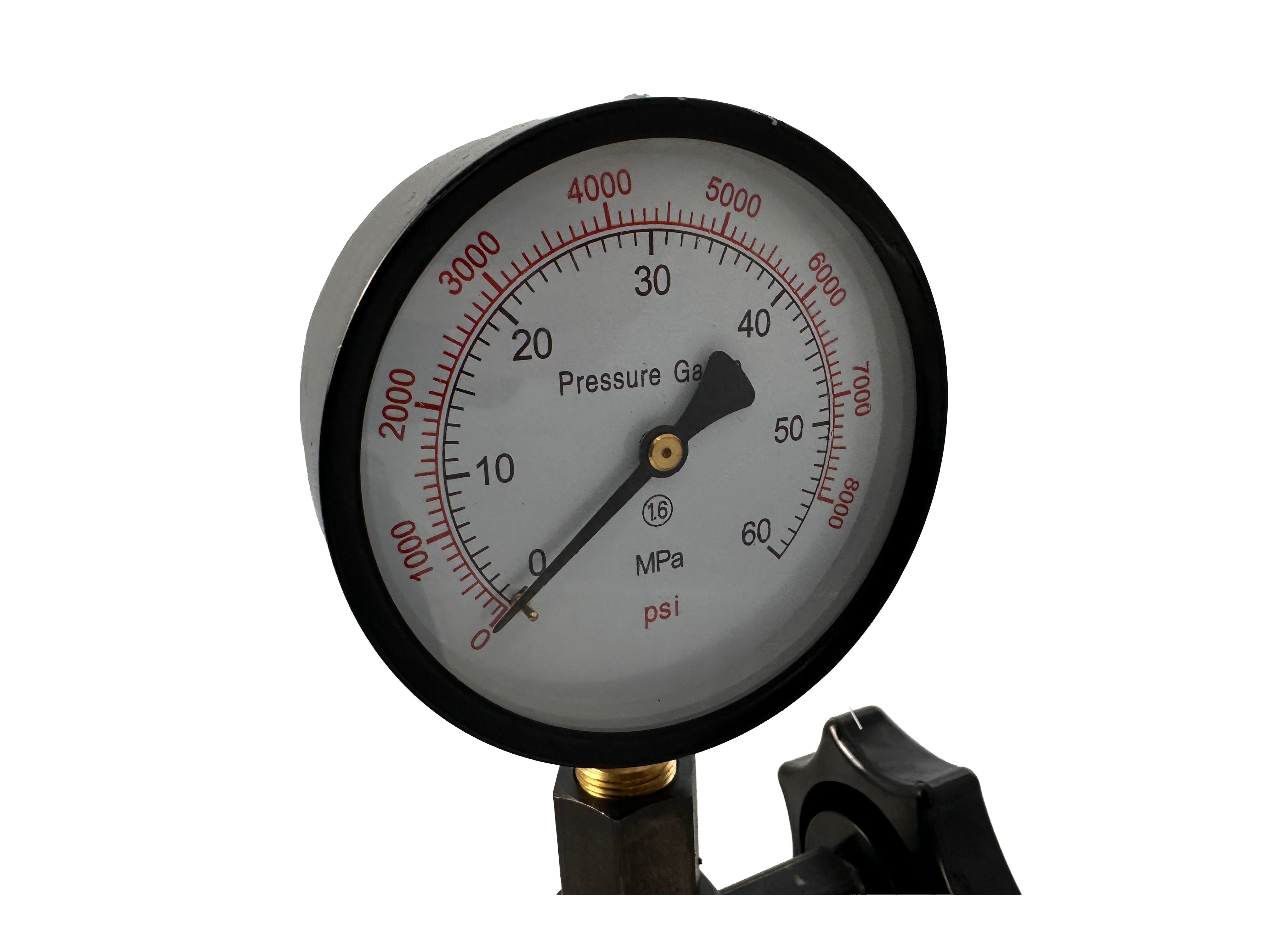 PORLASZTÓ BEÁLLÍTÓ ÉS TESZTELŐ KÉZI PUMPA 600 BAR GEBO TOOLS