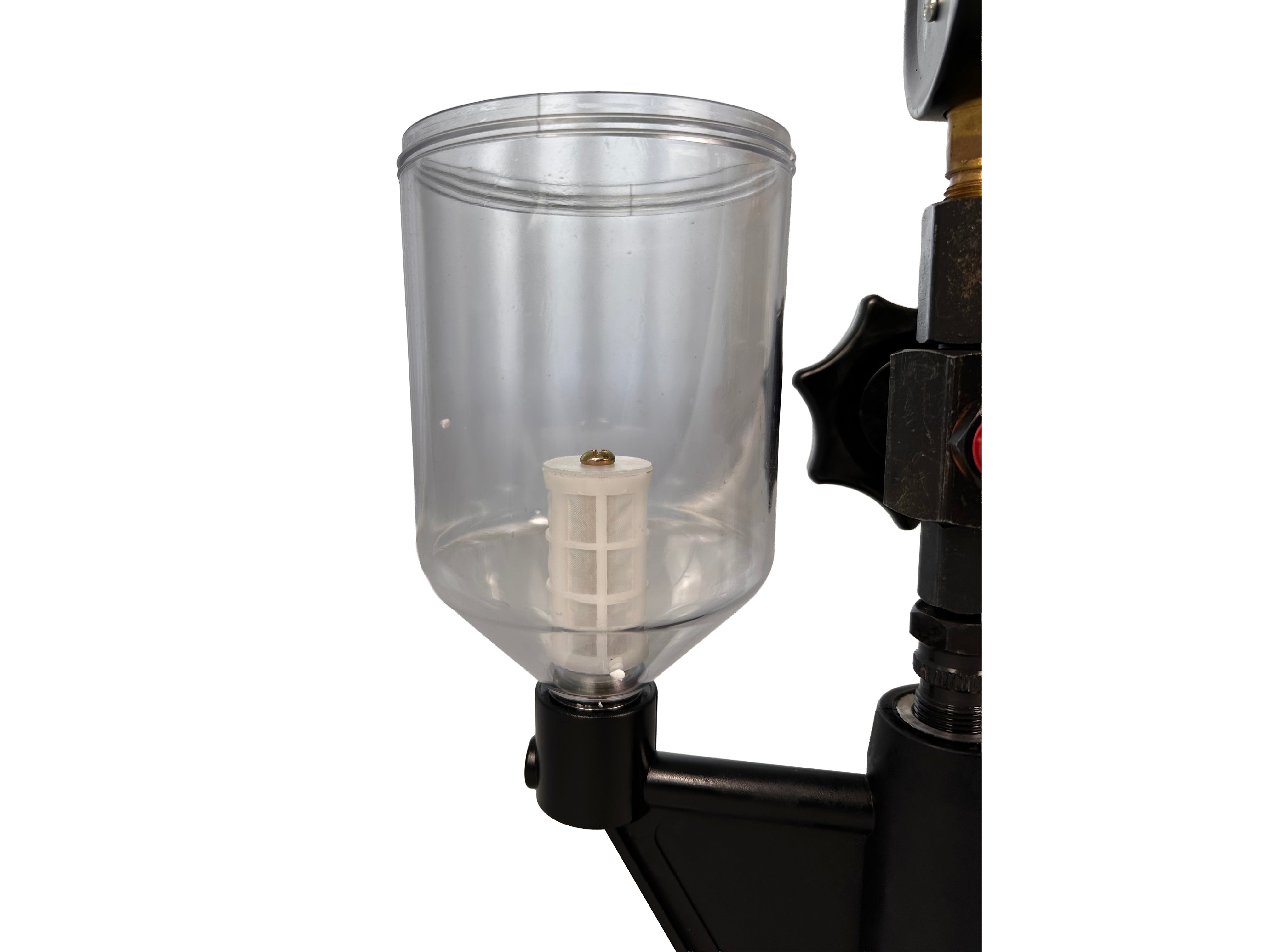 PORLASZTÓ BEÁLLÍTÓ ÉS TESZTELŐ KÉZI PUMPA 600 BAR GEBO TOOLS