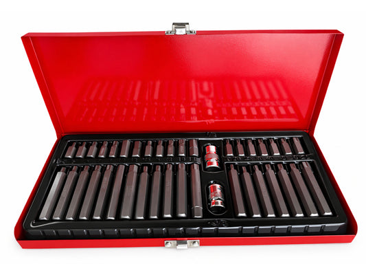 BIT KÉSZLET TORX XZN HEX SPLIN 40 DB GEBO TOOLS