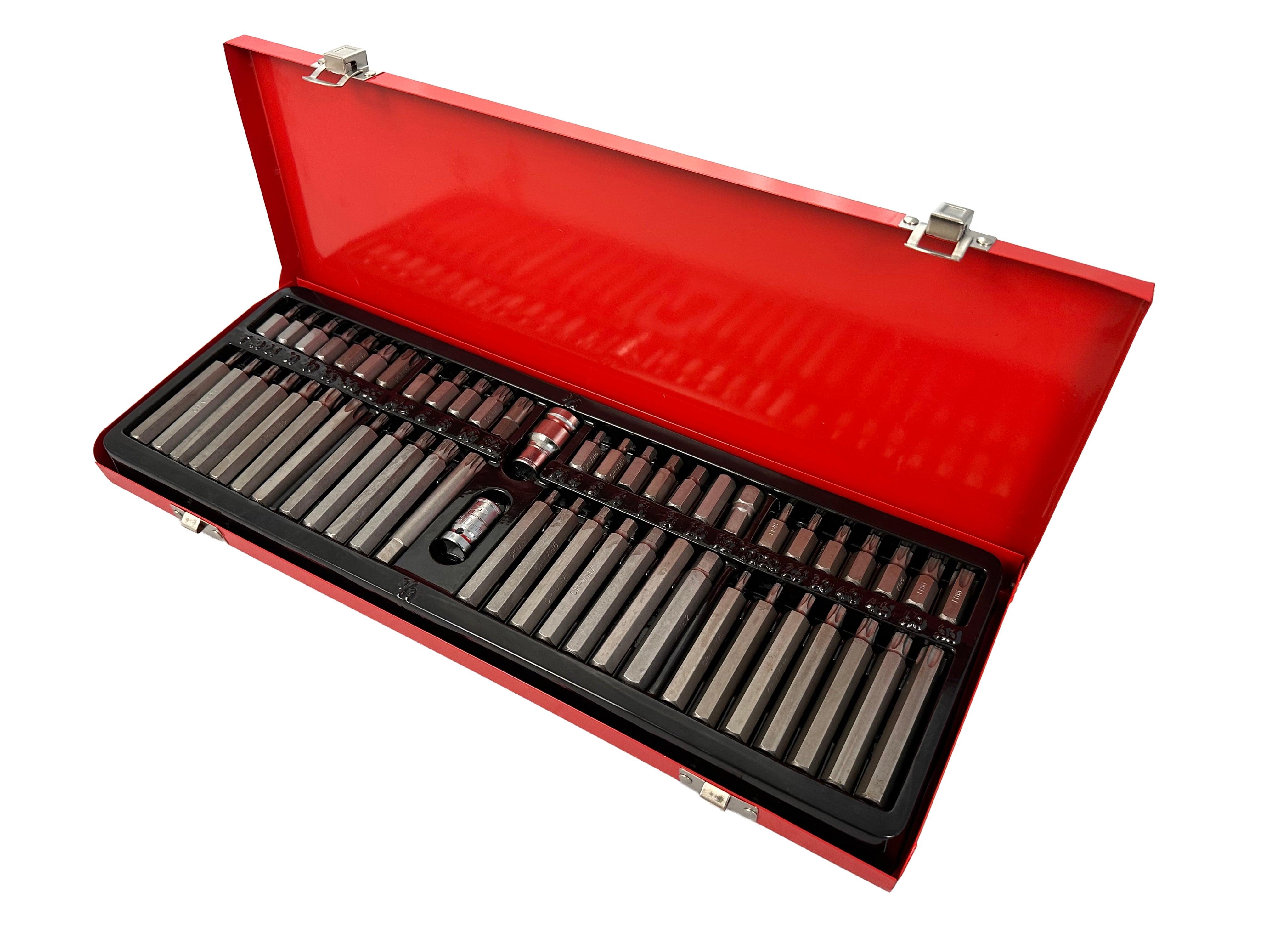 BIT KÉSZLET 54 DB GEBO TOOLS