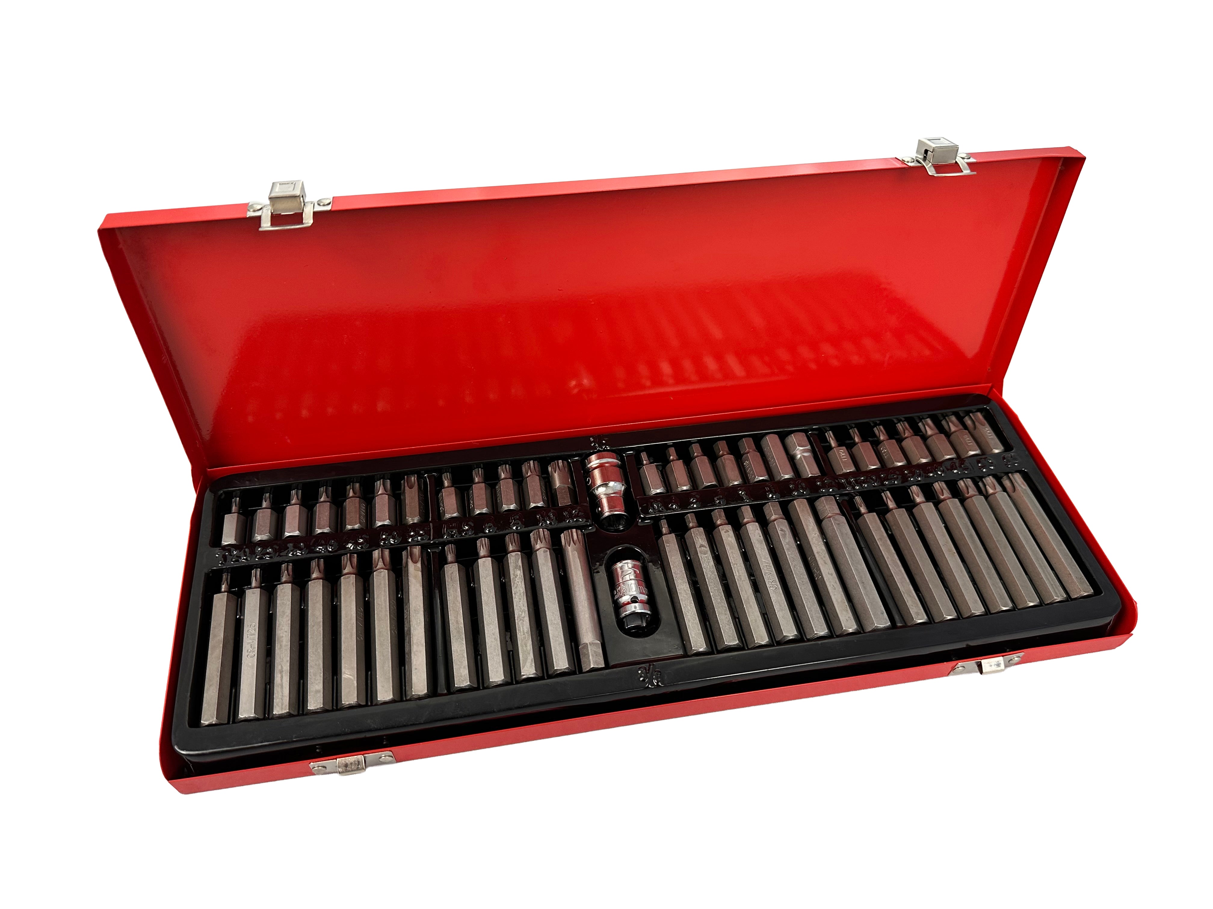 BIT KÉSZLET 54 DB GEBO TOOLS