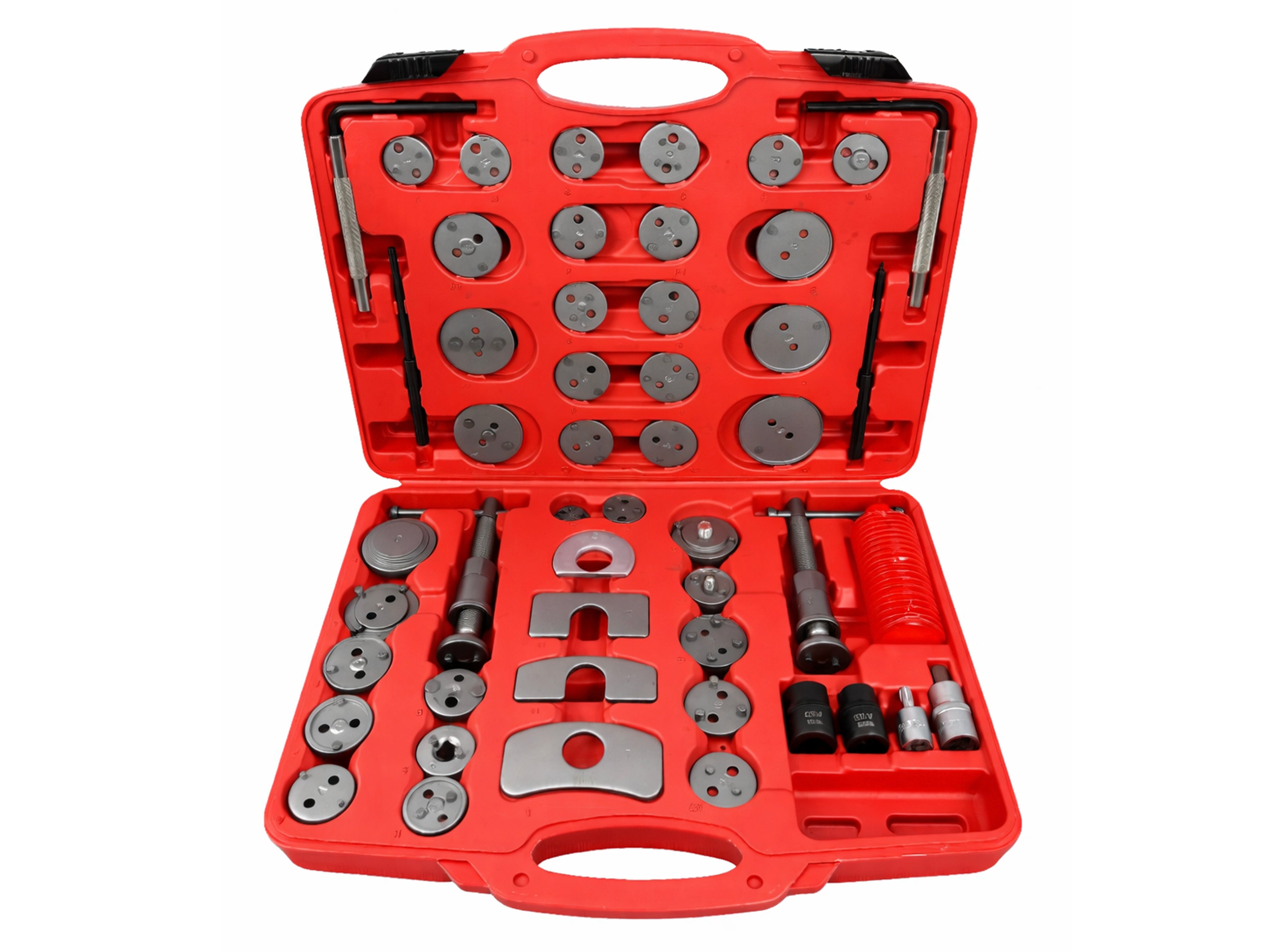 FÉKNYEREG VISSZANYOMÓ KÉSZLET 50 DB GEBO TOOLS