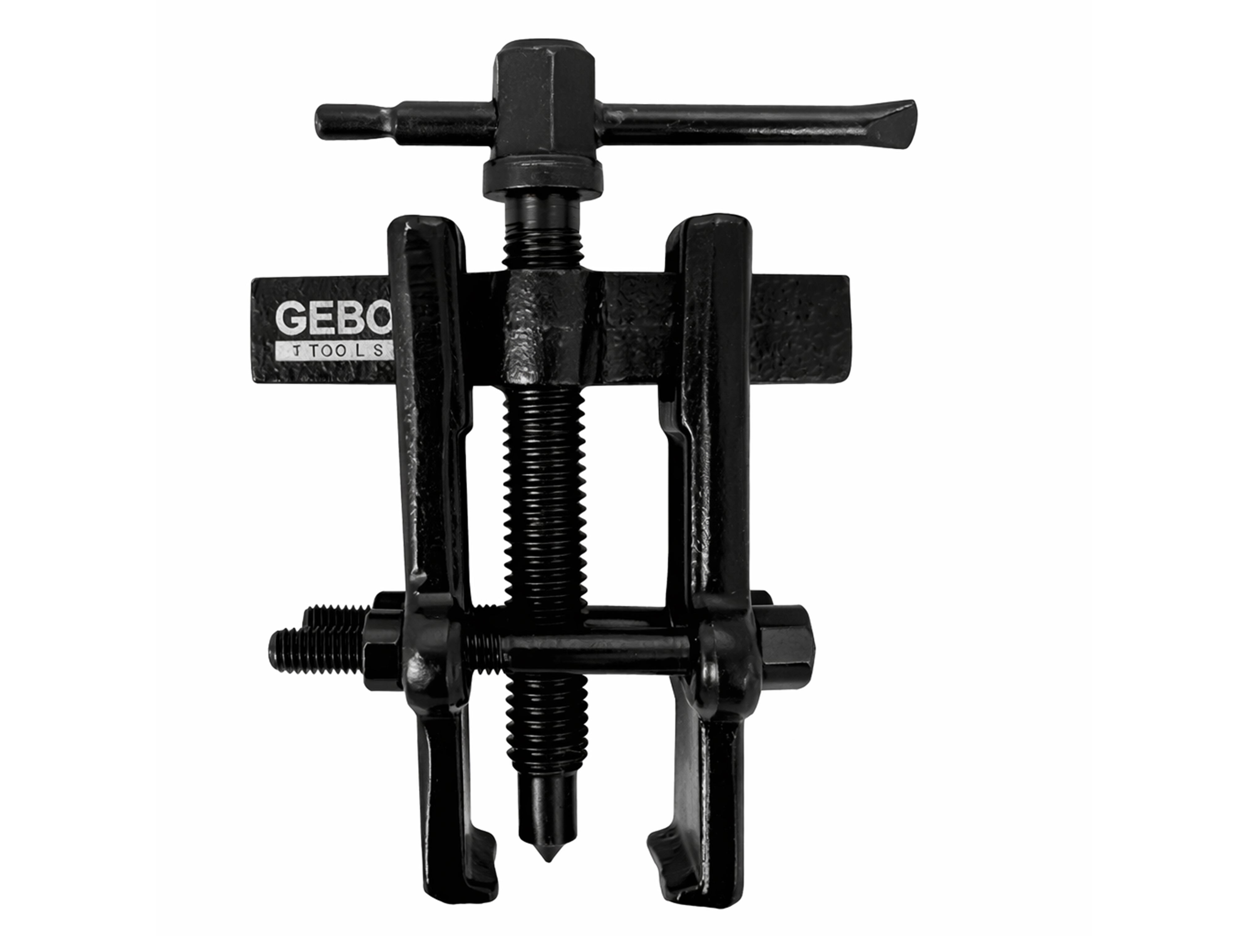 CSAPÁGY ELTÁVOLÍTÓ 2 KARRAL ÉS RÖGZÍTŐVEL 35-45 MM GEBO TOOLS