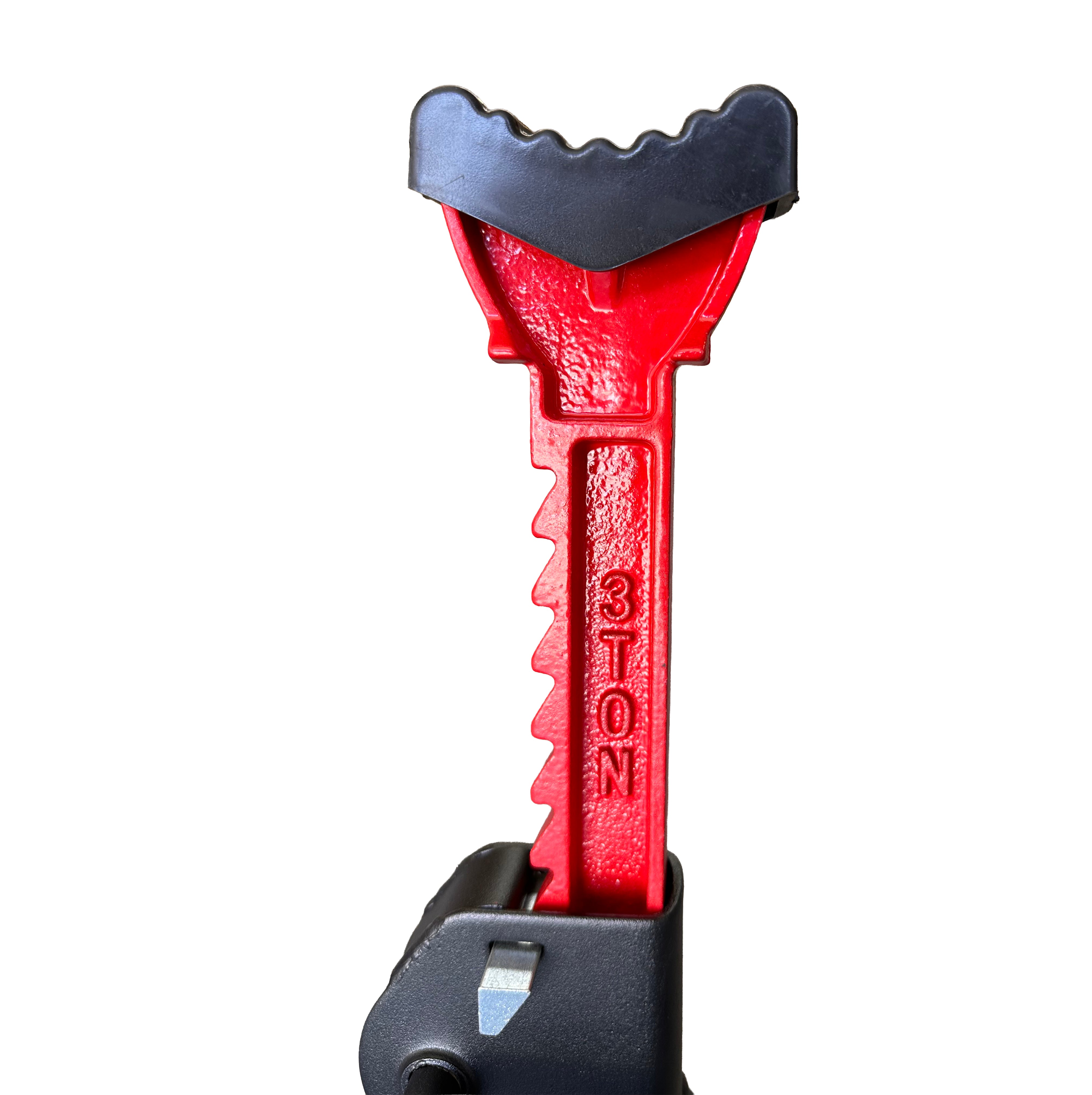 TARTÓBAK KÉSZLET 2 DB 3 T 29.5-43 CM DUPLA BIZTOSÍTÓVAL ÉS AUTÓKÜSZÖB VÉDŐ GUMI TAMPONNAL GEBO TOOLS