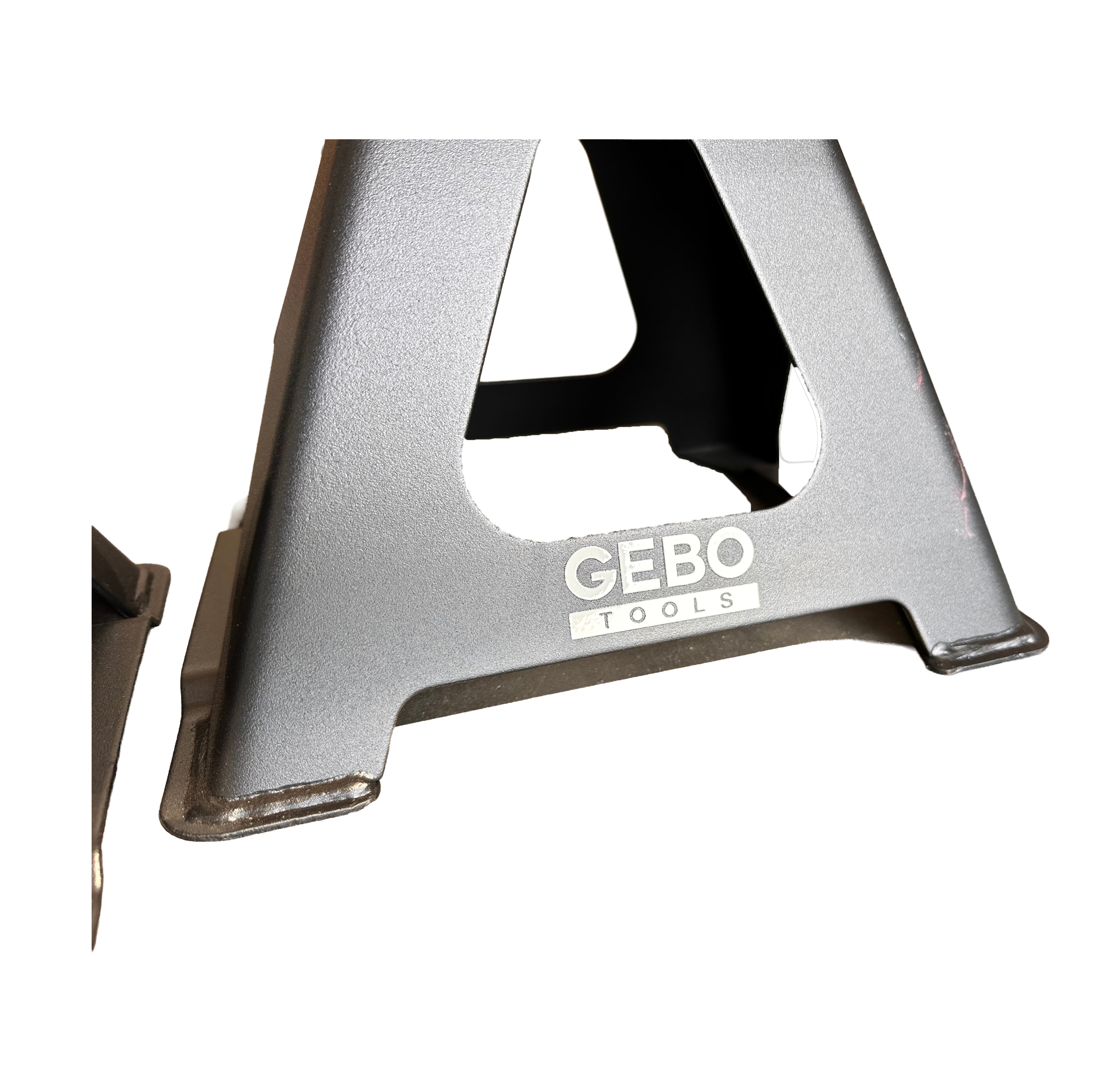 TARTÓBAK KÉSZLET 2 DB 6 T 39-60 CM DUPLA BIZTOSÍTÓVAL ÉS AUTÓKÜSZÖB VÉDŐ GUMI TAMPONNAL GEBO TOOLS