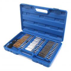 TISZTÍTÓ KEFE KÉSZLET INJEKTORHOZ 36 DB