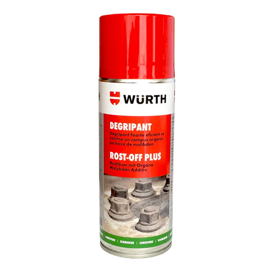 CSAVARLAZÍTÓ ROST-OFF PLUS WÜRTH 400 ML