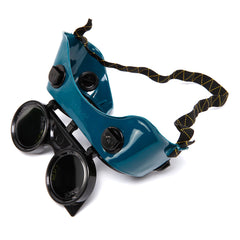 HEGESZTŐ SZEMÜVEG HBM DELUXE 50 MM