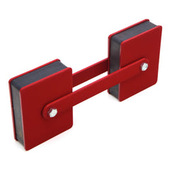 ÁLLÍTHATÓ DUPLA HEGESZTŐ MÁGNES 360 FOK 35KG 230X65MM, PREMIUM, HBM MACHINES HOLLANDIA