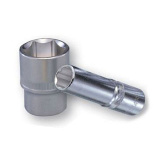 RÖVID DUGÓKULCS 1/4" 9 MM